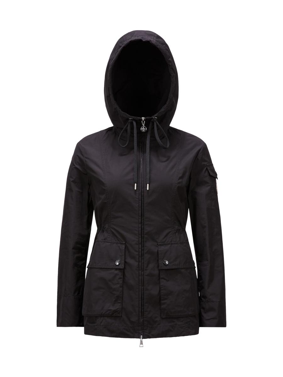 ☆MONCLER☆ スタイリッシュフード付きジャケット・Leandro♪ Moncler Leandro Jacket | Saks Fifth Avenue