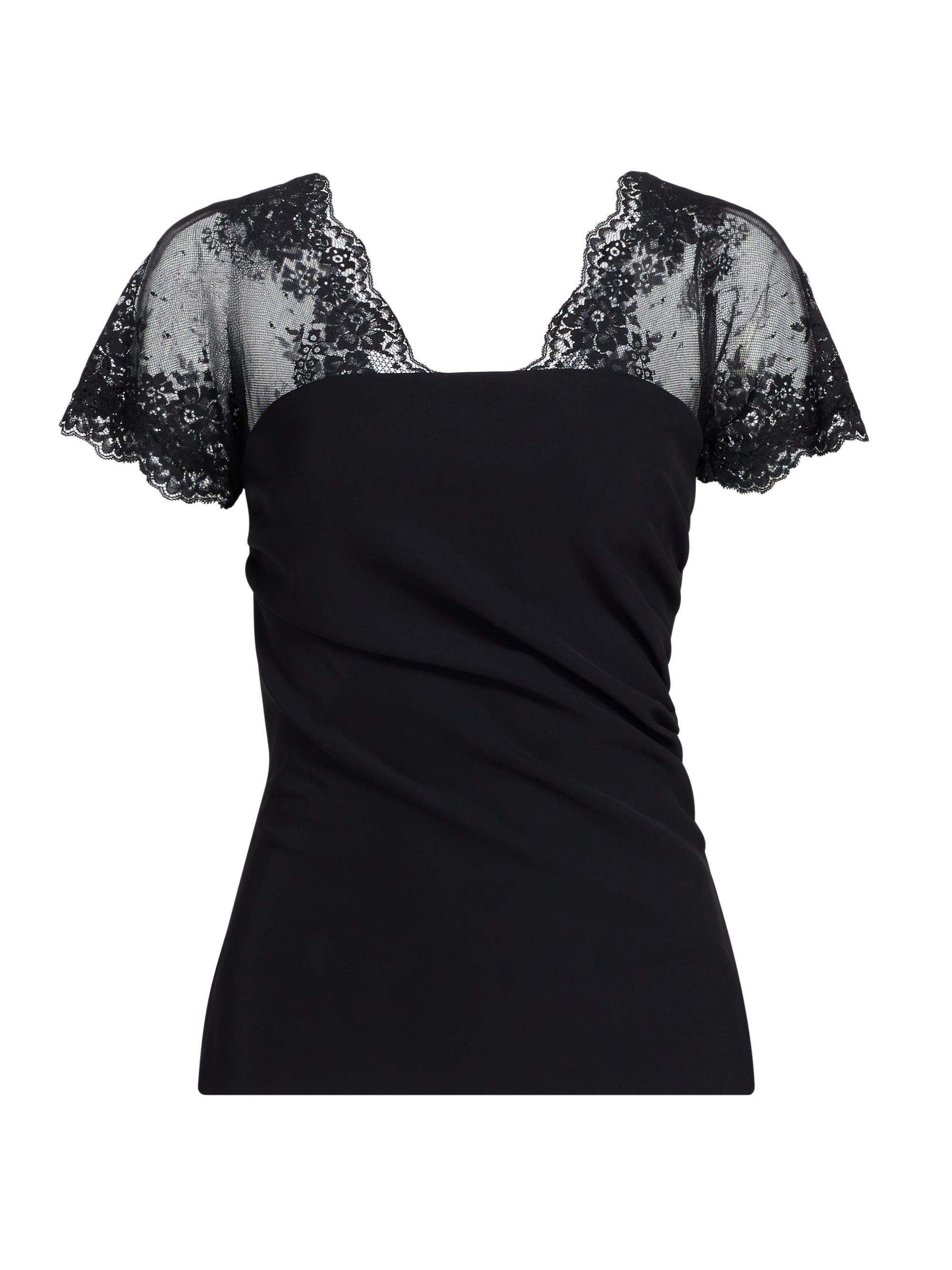 Self-Portrait Lace Bustier Top | Saks Fifth Avenue