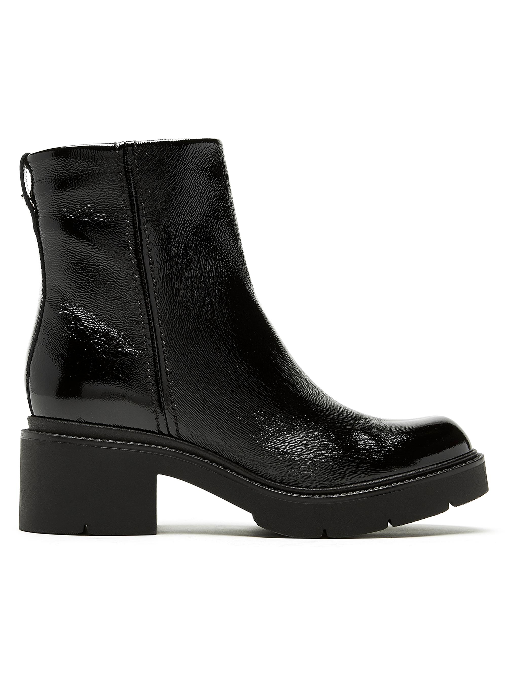 La Canadienne Alec 20MM Waterproof Leather Booties | Saks Fifth Avenue