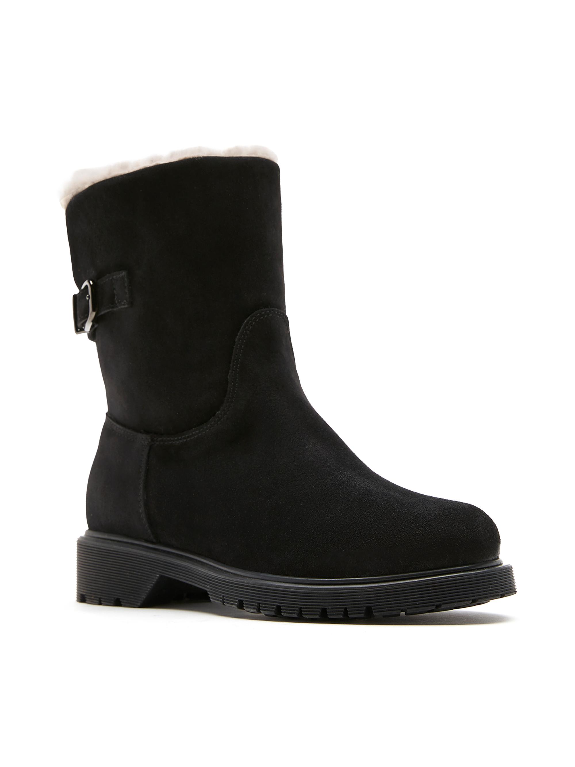 chinese dress ladies Elgin | Real Shearling Lined Boots | Women