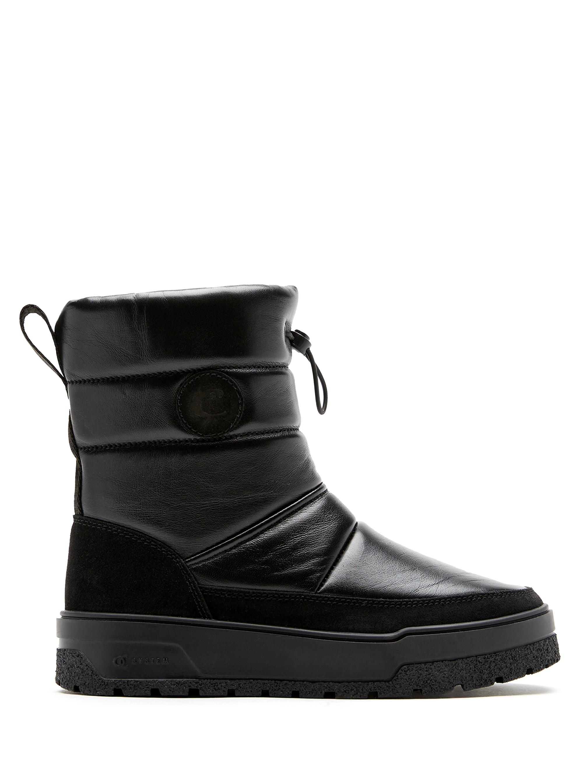 La Canadienne Eric 30MM Leather Ankle Boots | Saks Fifth Avenue