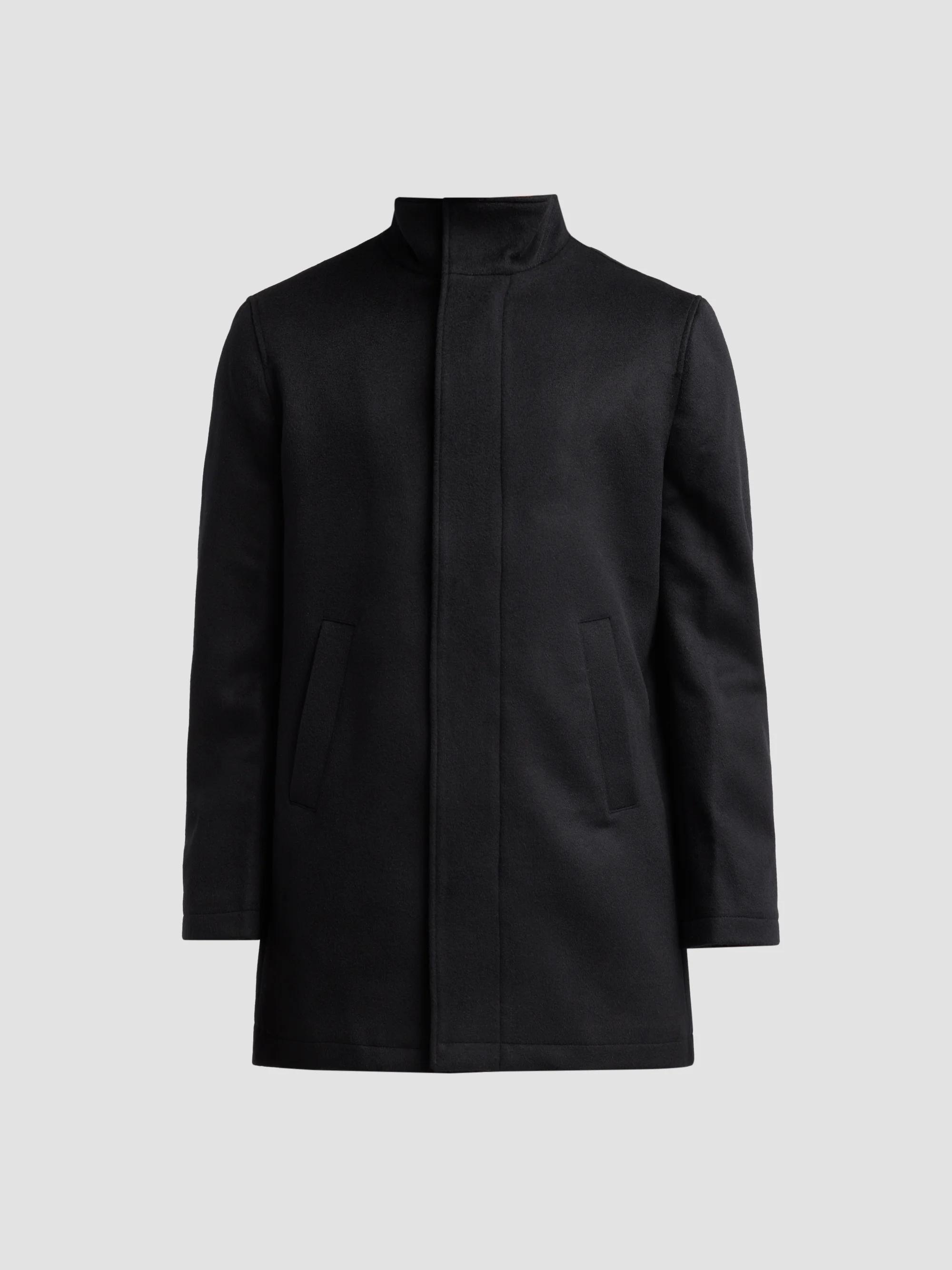Saks Fifth Avenue COLLECTION Classic Cashmere Topcoat | Saks Fifth