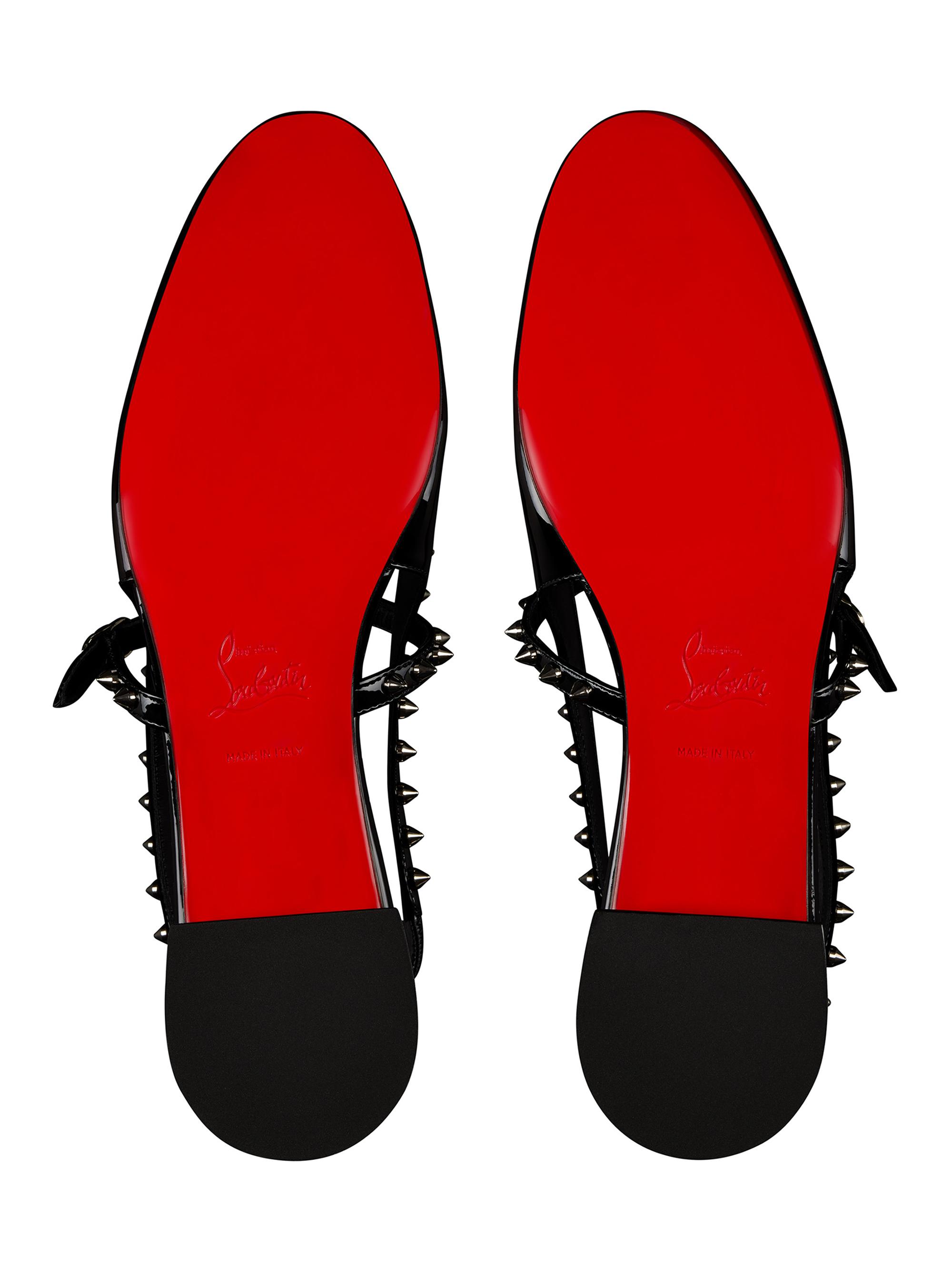 Christian Louboutin Sweet Janispikes | Saks Fifth Avenue