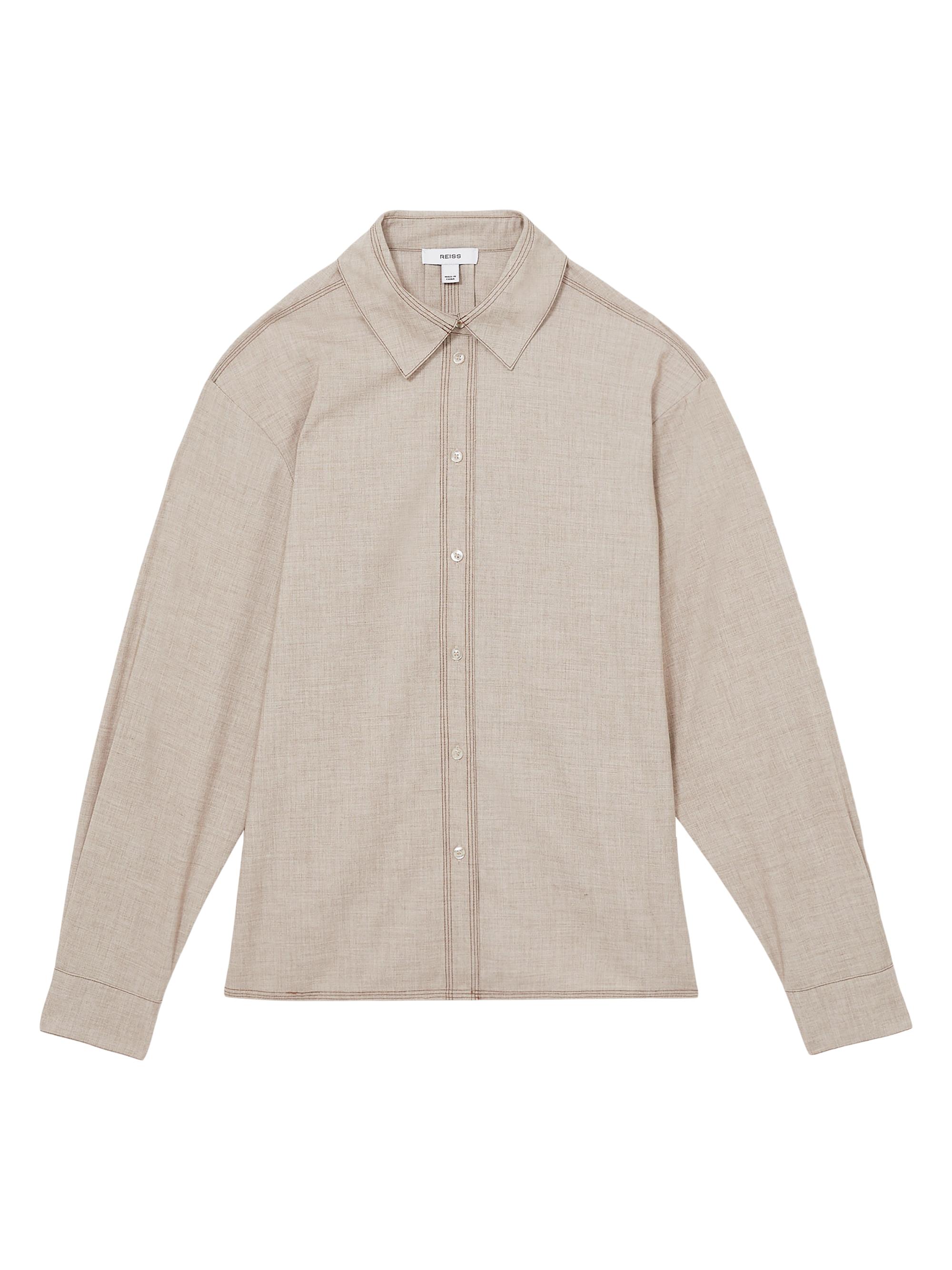 Reiss Women's Nova Relaxed Fit Shirt