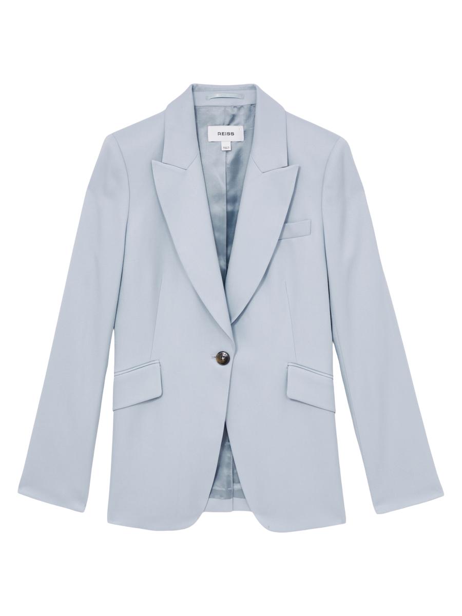 【海外限定】REISSブレザー☆Millie Single Breasted Tailored B Reiss Millie Single-Breasted Blazer | Saks Fifth Avenue