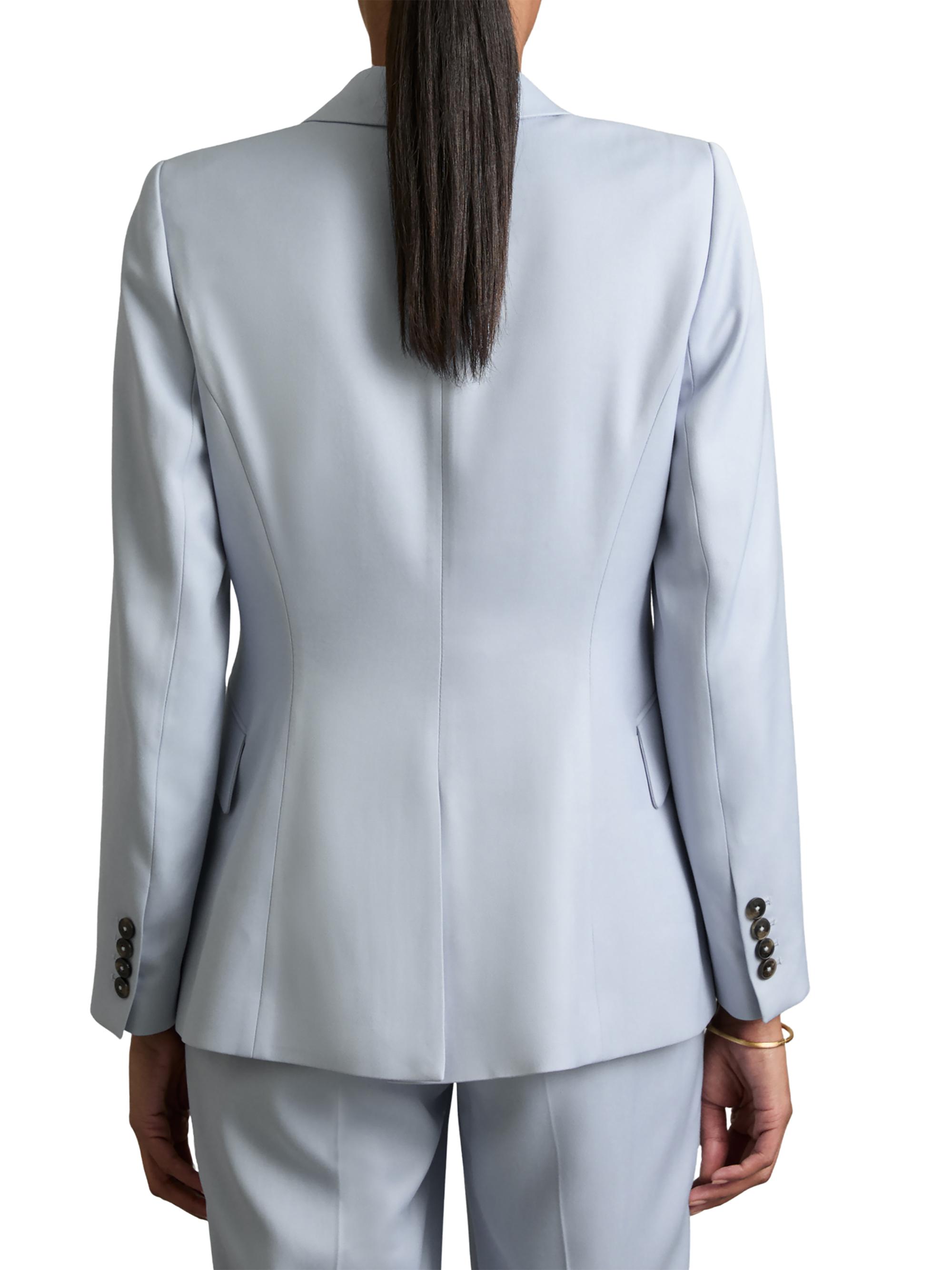 Reiss Millie Single-Breasted Blazer | Saks Fifth Avenue