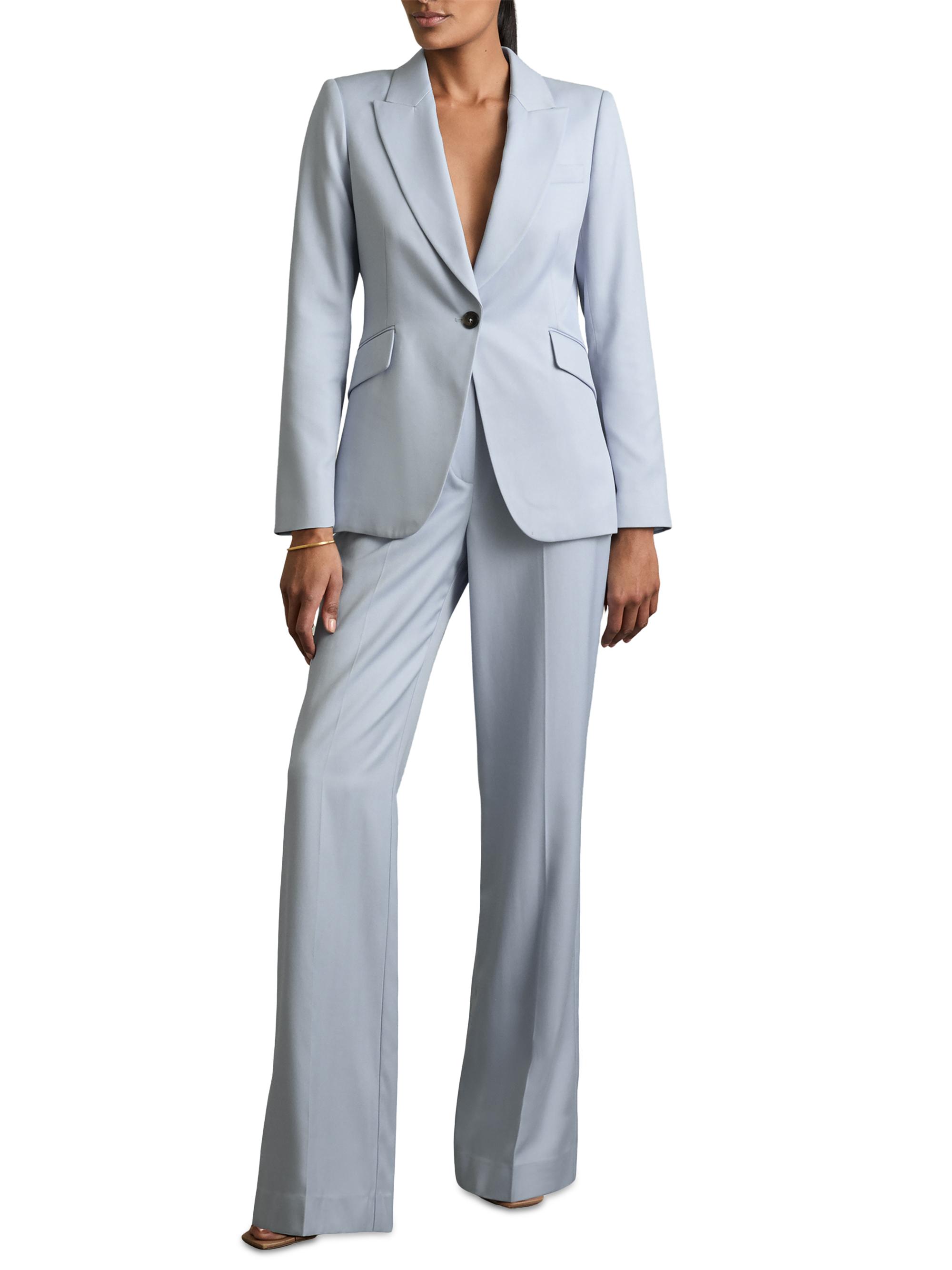 【海外限定】REISSブレザー☆Millie Single Breasted Tailored B Reiss Millie Single-Breasted Blazer | Saks Fifth Avenue