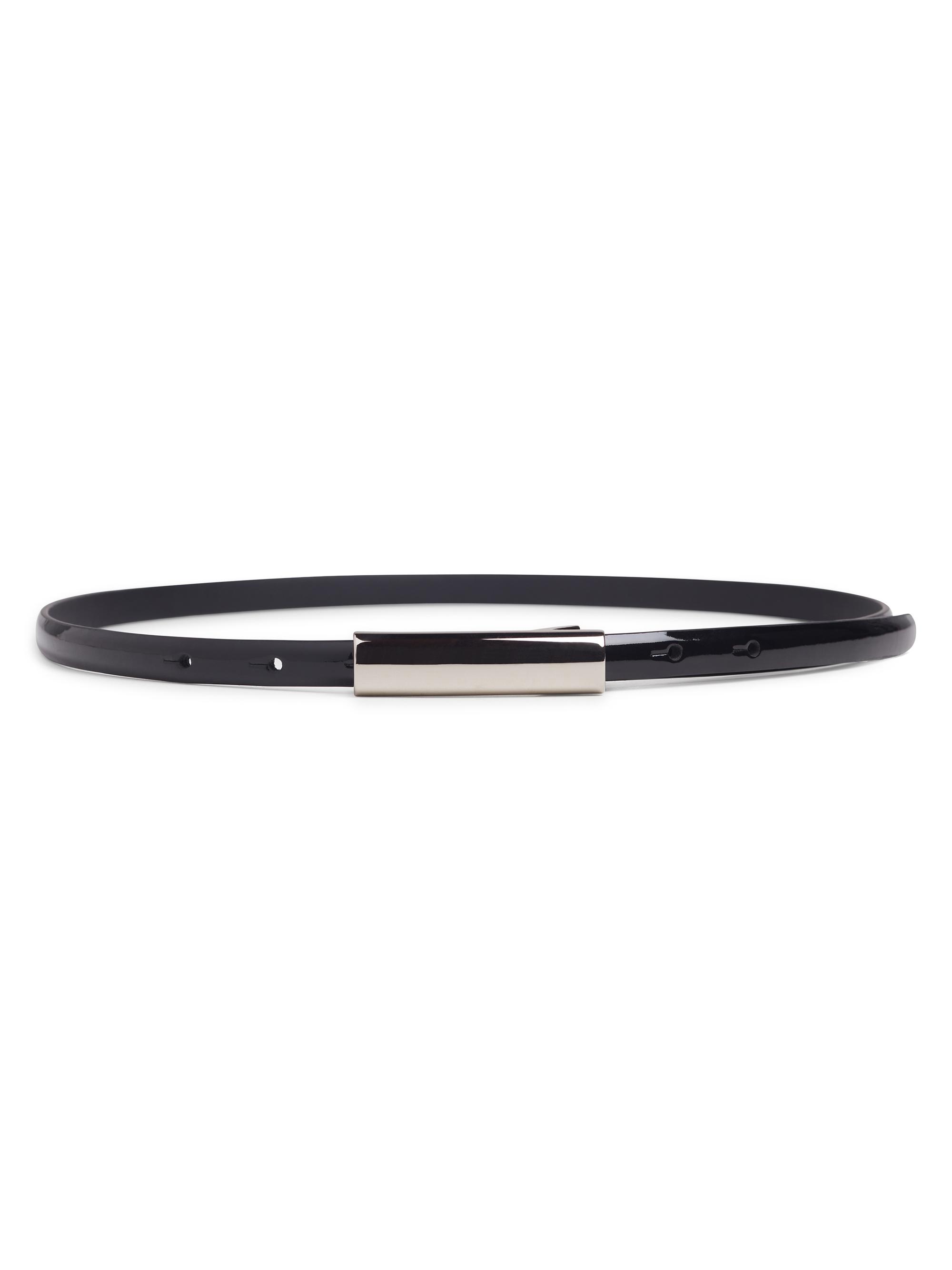 Favorite Daughter Women's The Lady Belt - Black Nickel