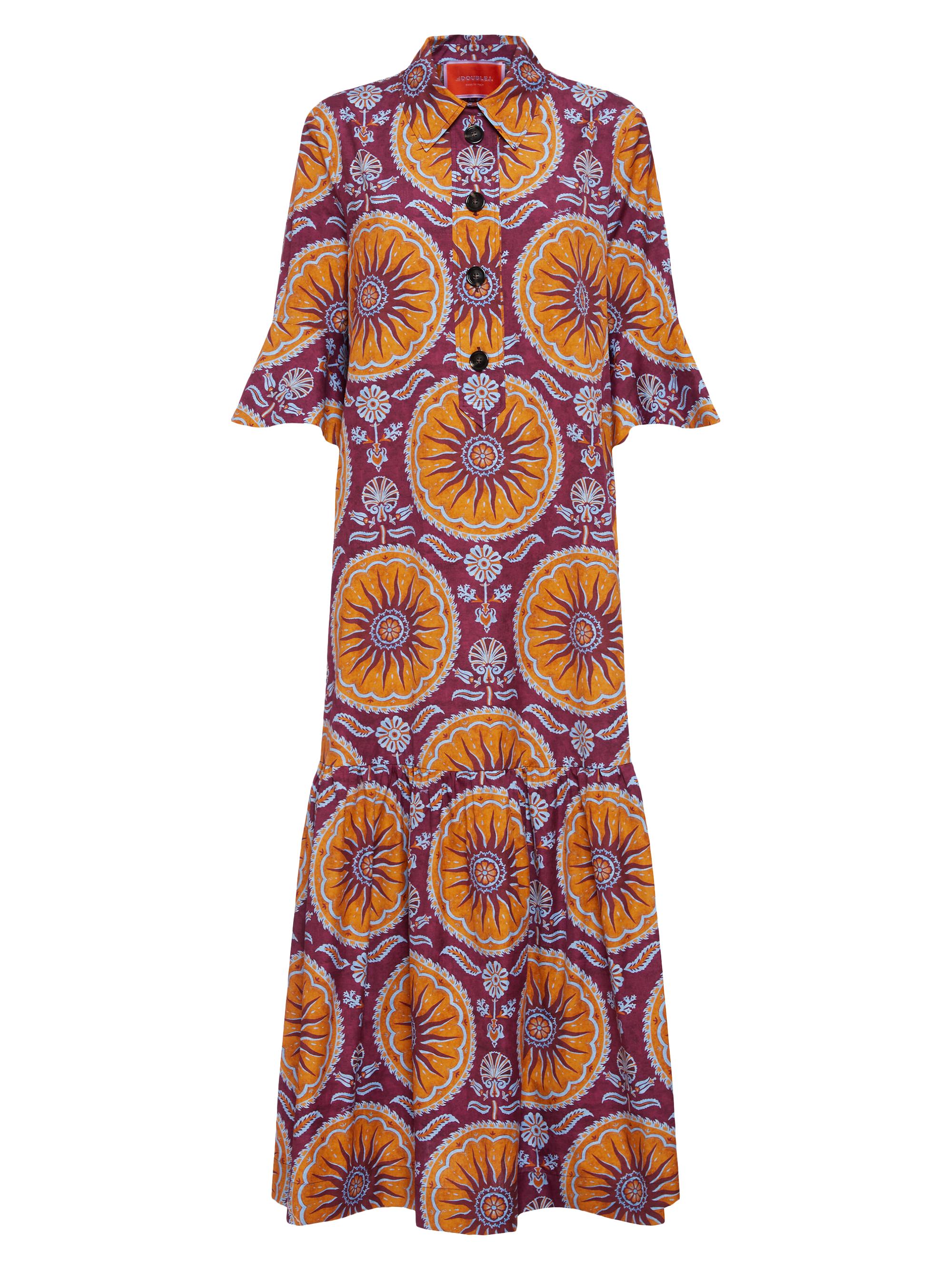 La DoubleJ Women's Artemis Dress - Sovereign Purple