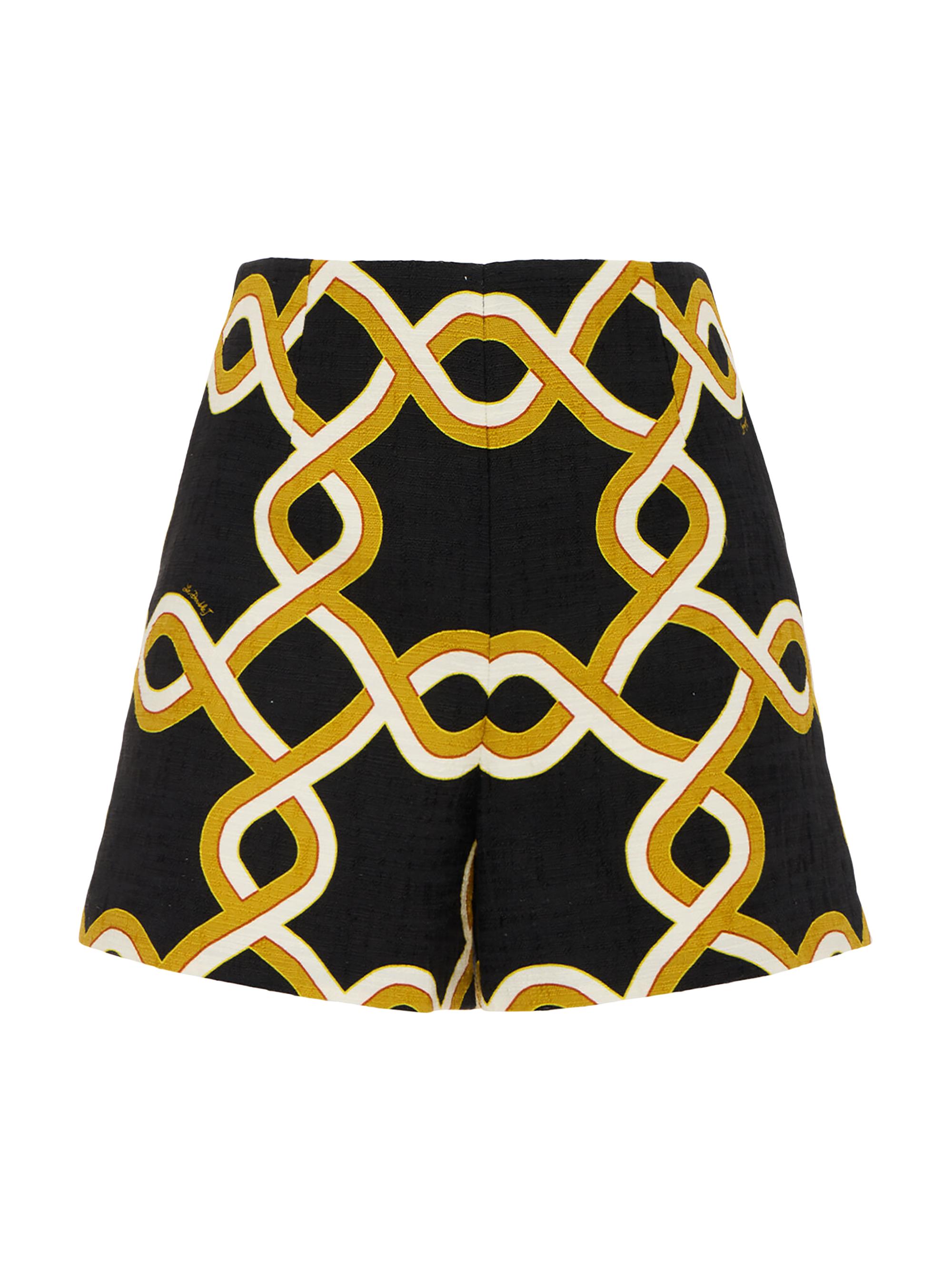 La DoubleJ Women's Margarita Shorts - Tackle Black