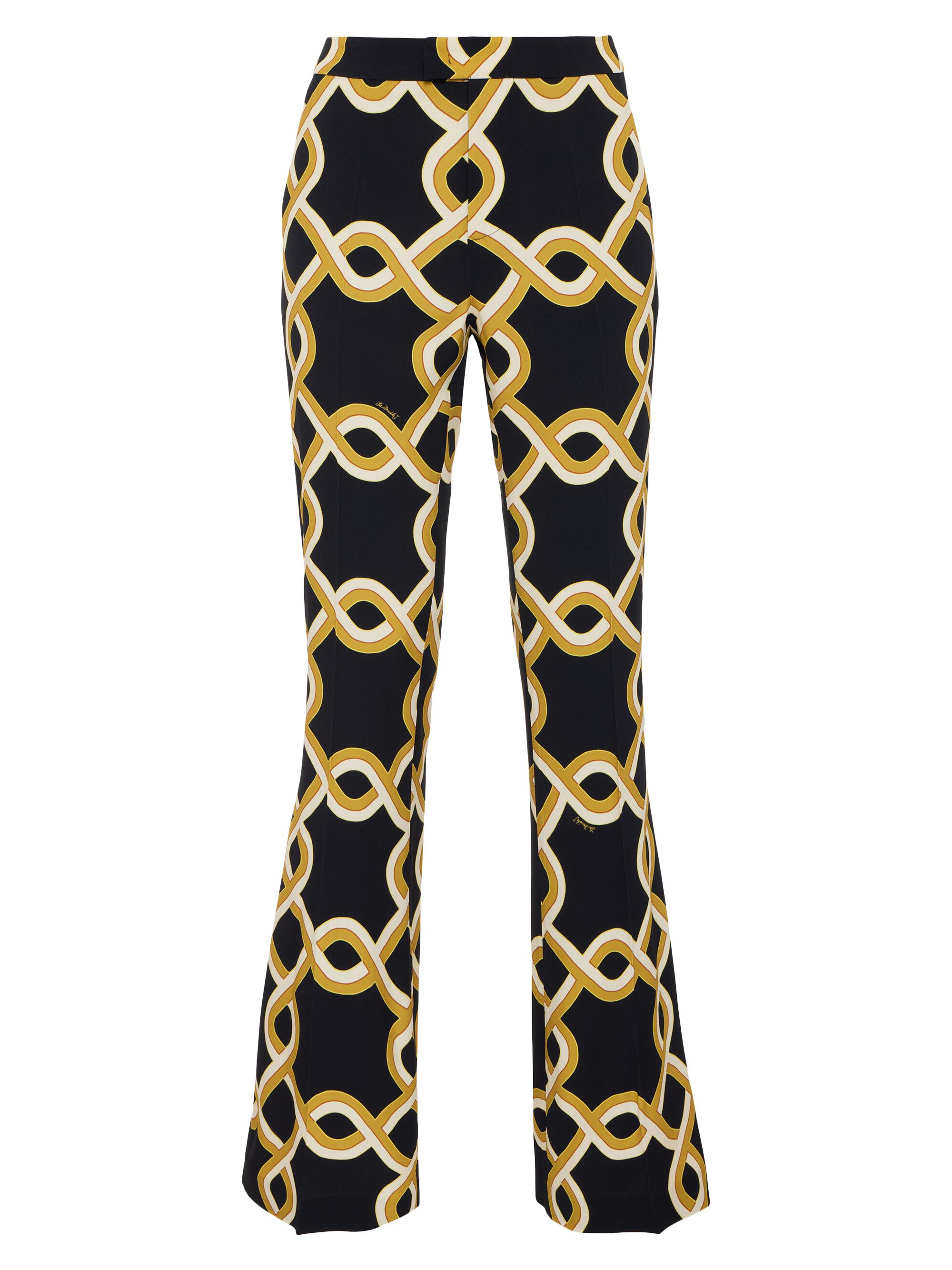 La DoubleJ Women's Saturday Night Pants - Tackle Black