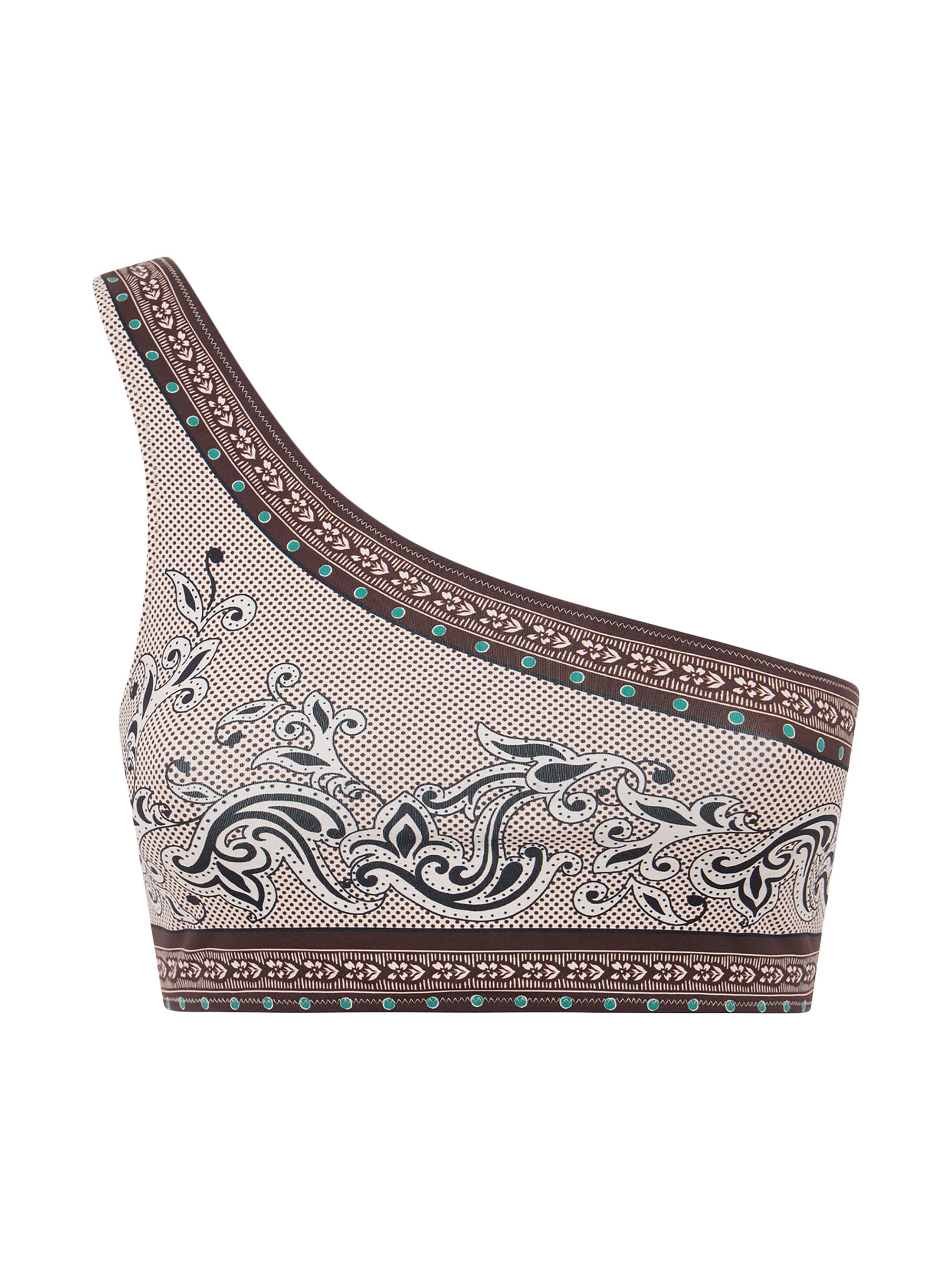 La DoubleJ Women's Goddess Top - Mirage Place Pink