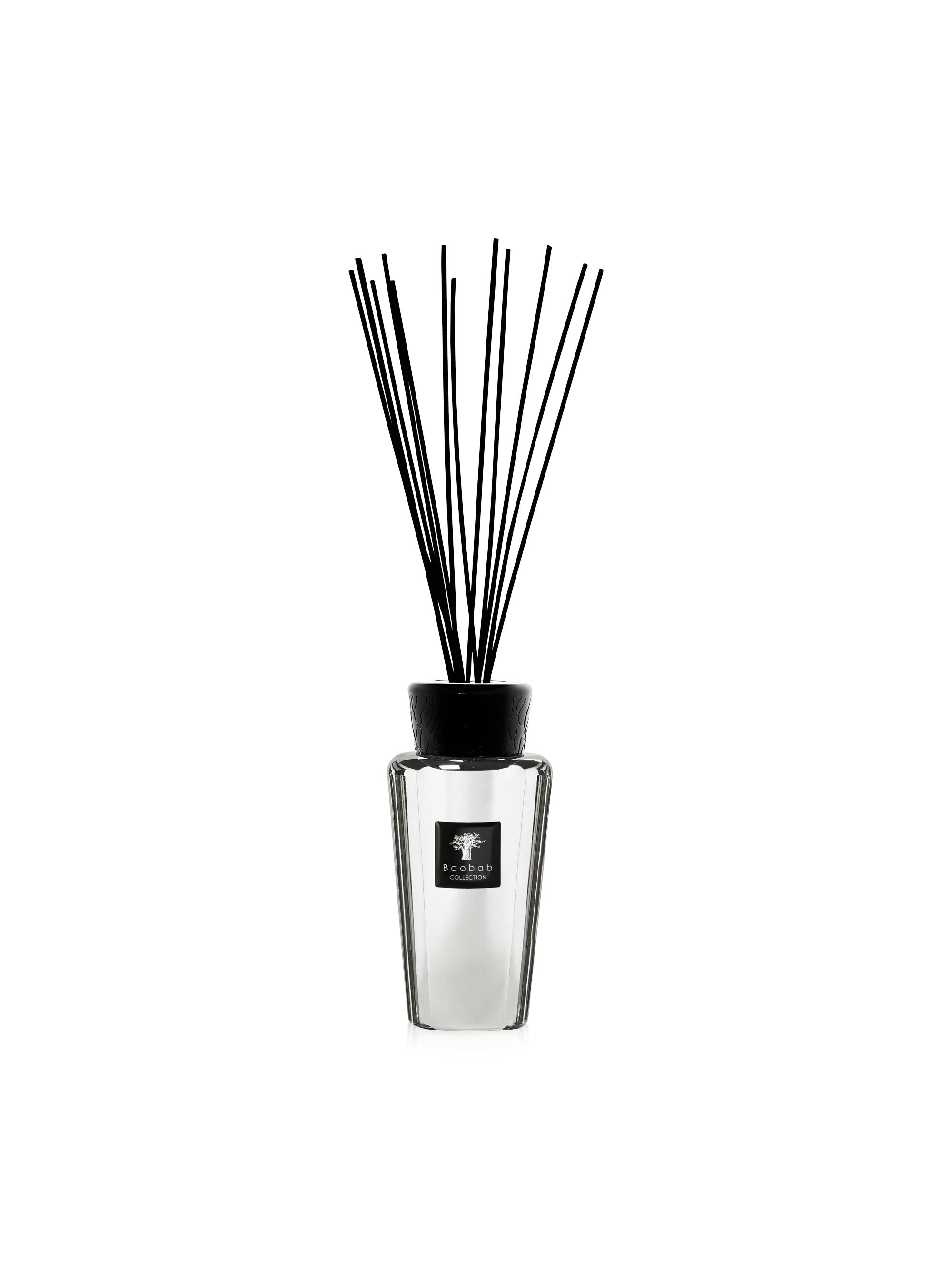 Baobab Collection Platinum Diffuser - Silver