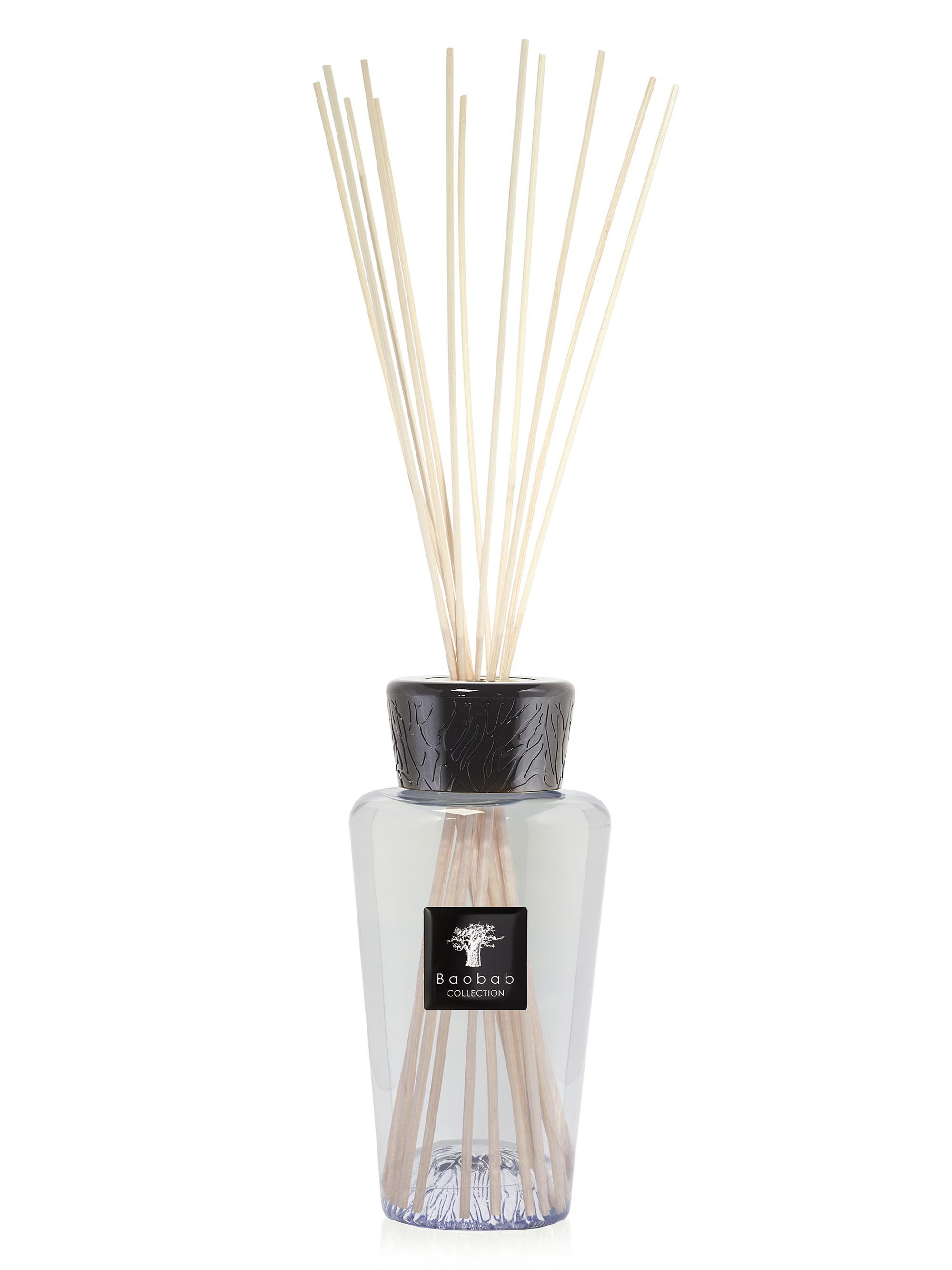 Baobab Collection White Rhino Fragrance Diffuser - Clear