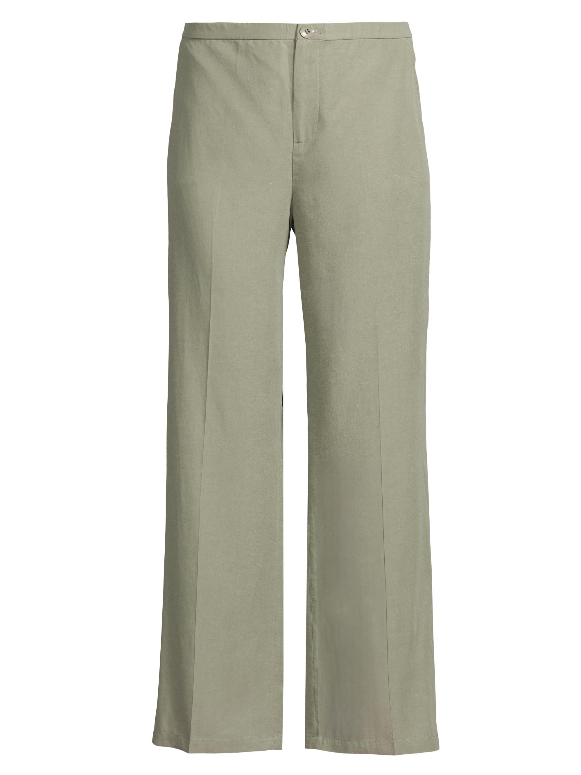 Capsule 121 Women's The Dial Wide-Leg Pants - Sage