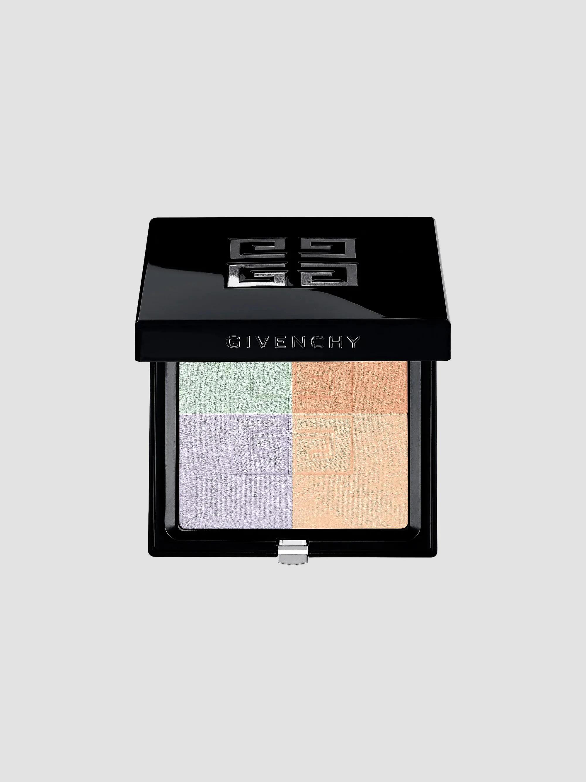 Givenchy Women's Prisme Libre 4-Color Pressed Powder - 04 Mousseline Acidulee