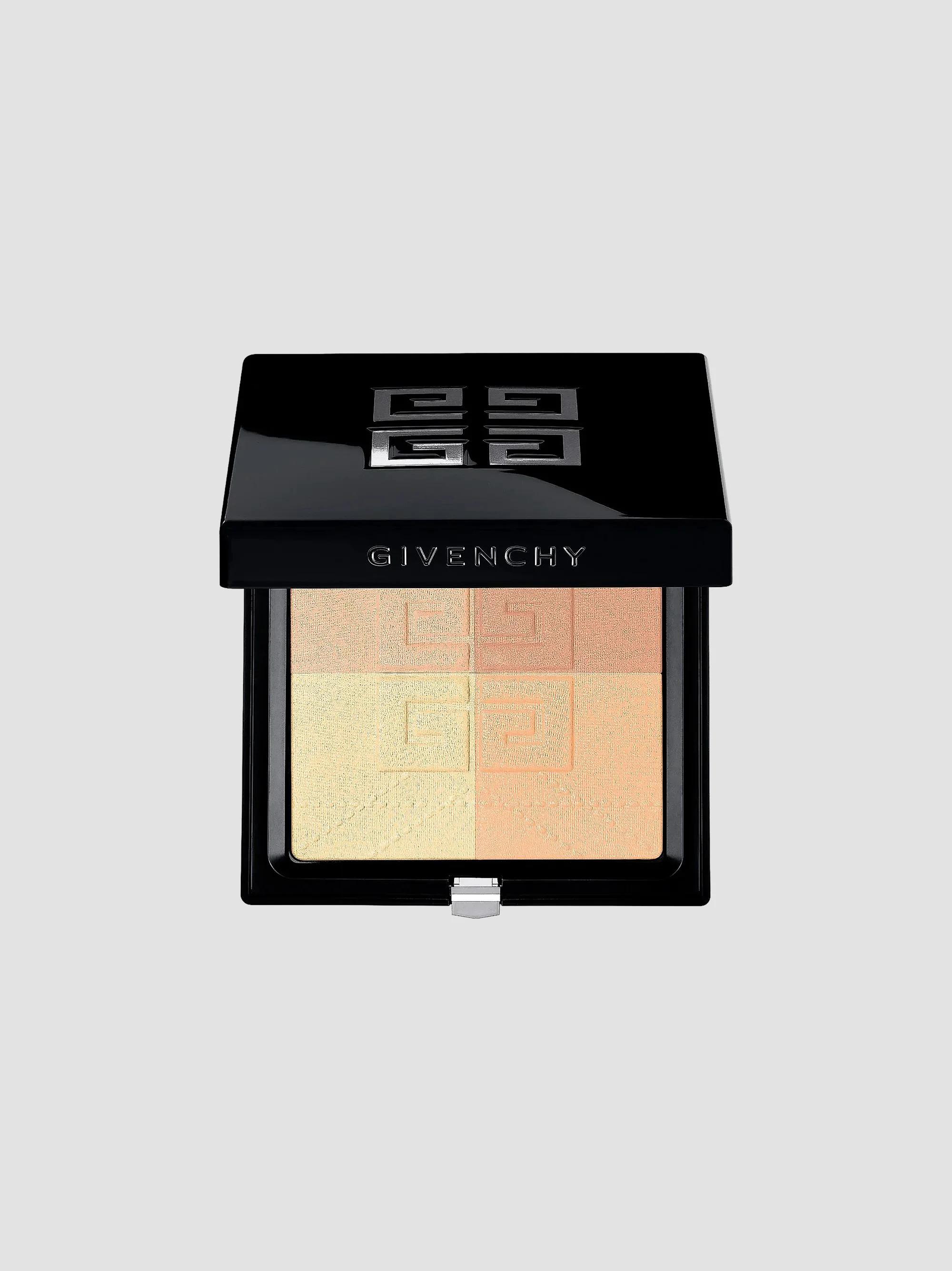 Givenchy Women's Prisme Libre 4-Color Pressed Powder - 05 Popeline Mimosa