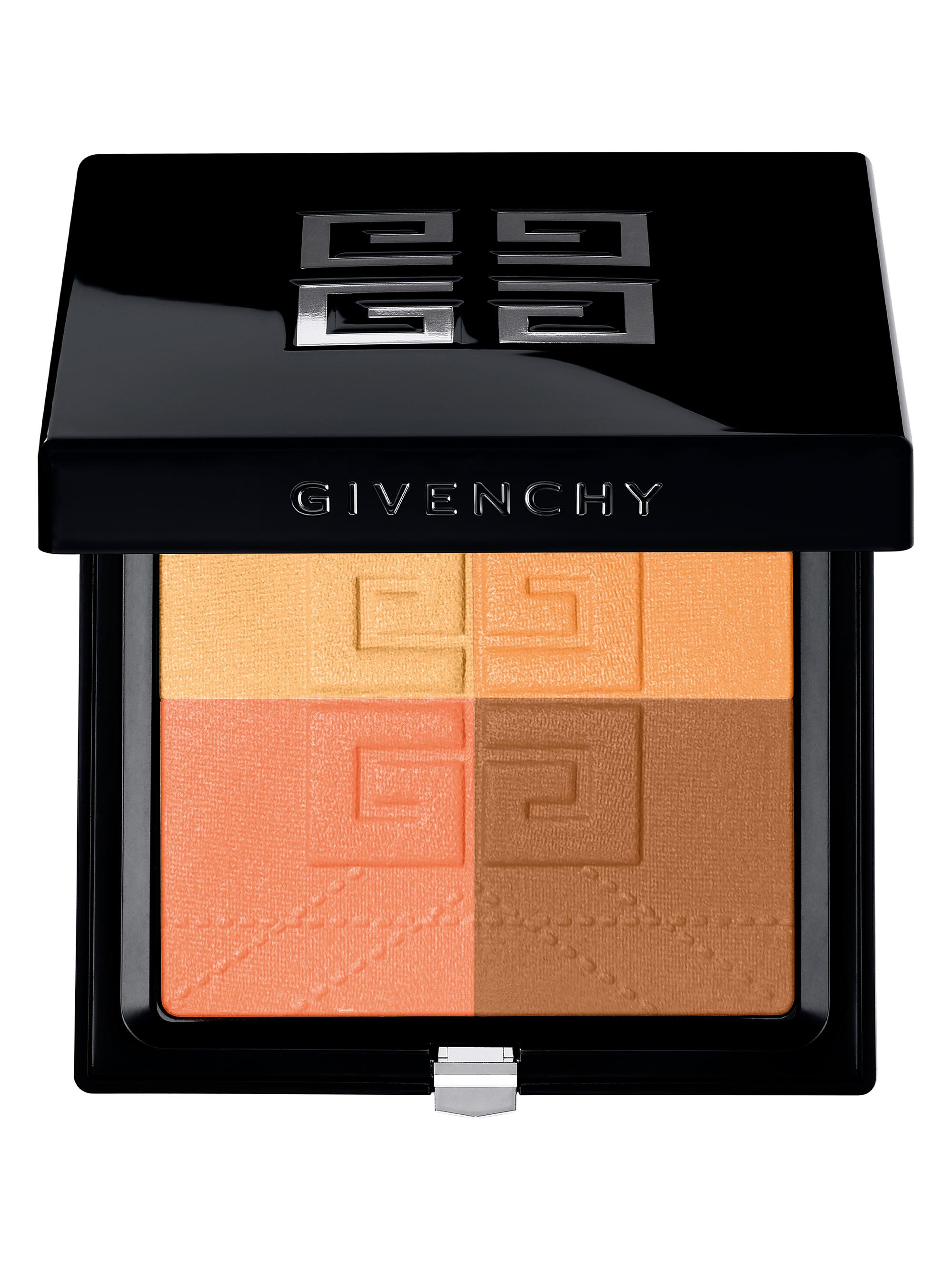 Givenchy Women's Prisme Libre 4-Color Pressed Powder - 06 Organza Ambre