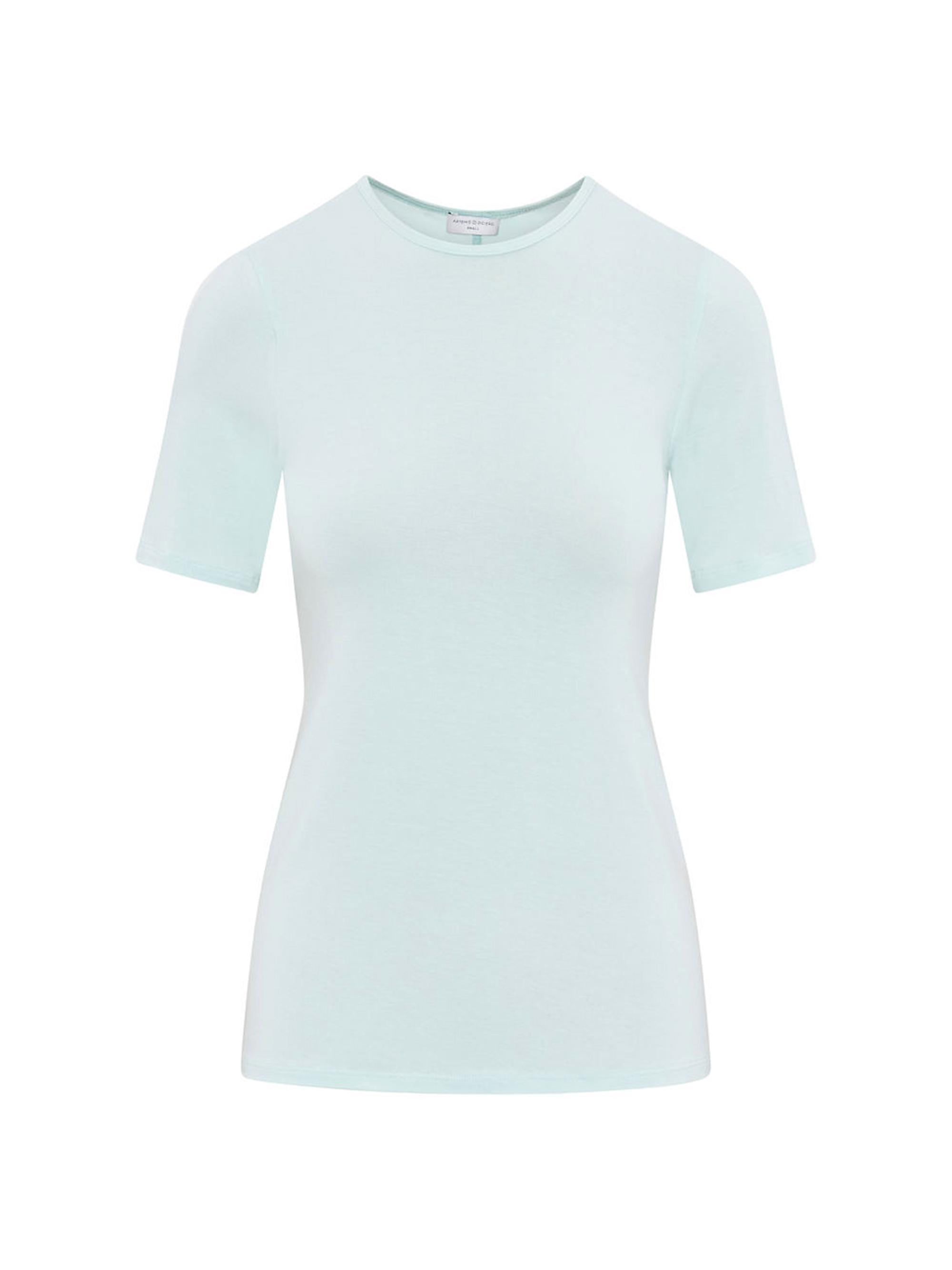 Artemis Diciero Women's Giselle Knit T-Shirt - Black