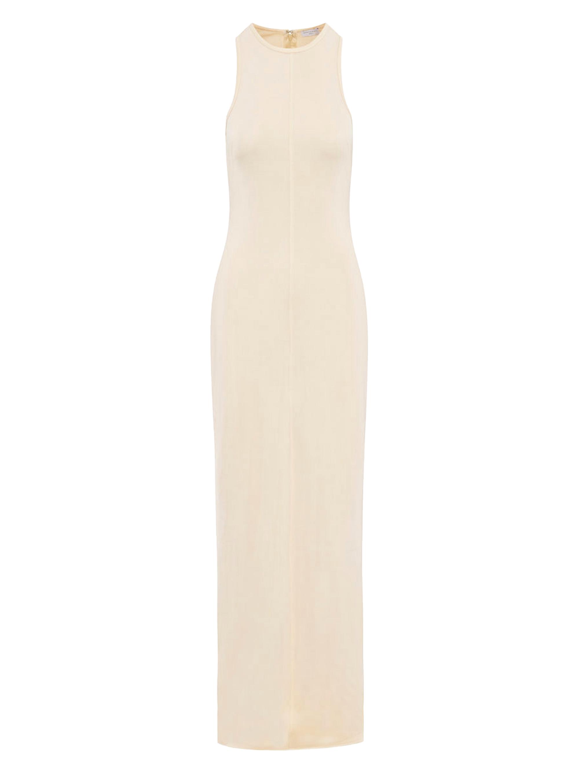 Artemis Diciero Women's Styliana Knit Maxi Dress - Daphodil