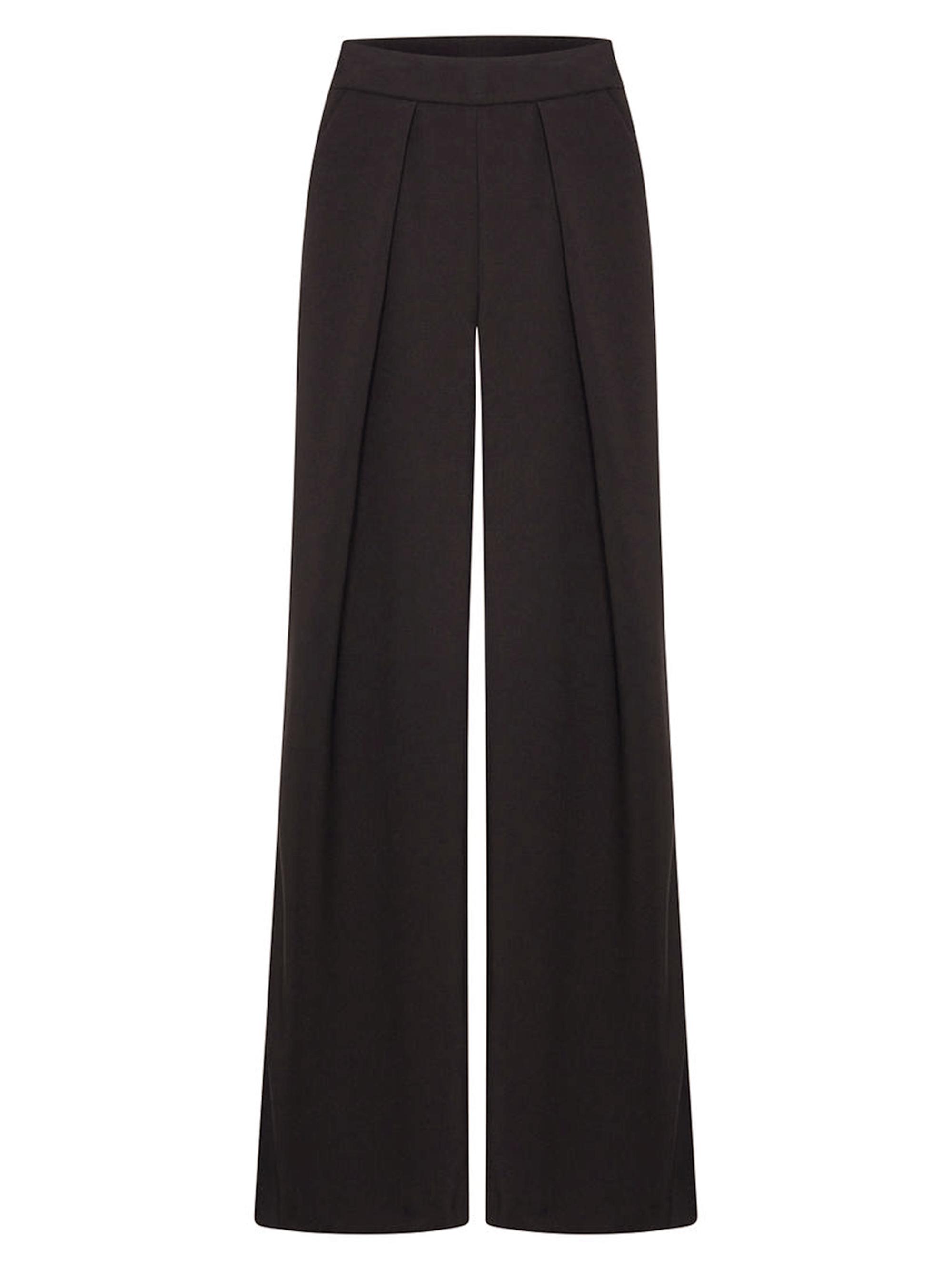 Commando Matte Metallic Wide-Leg Trousers | Saks Fifth Avenue