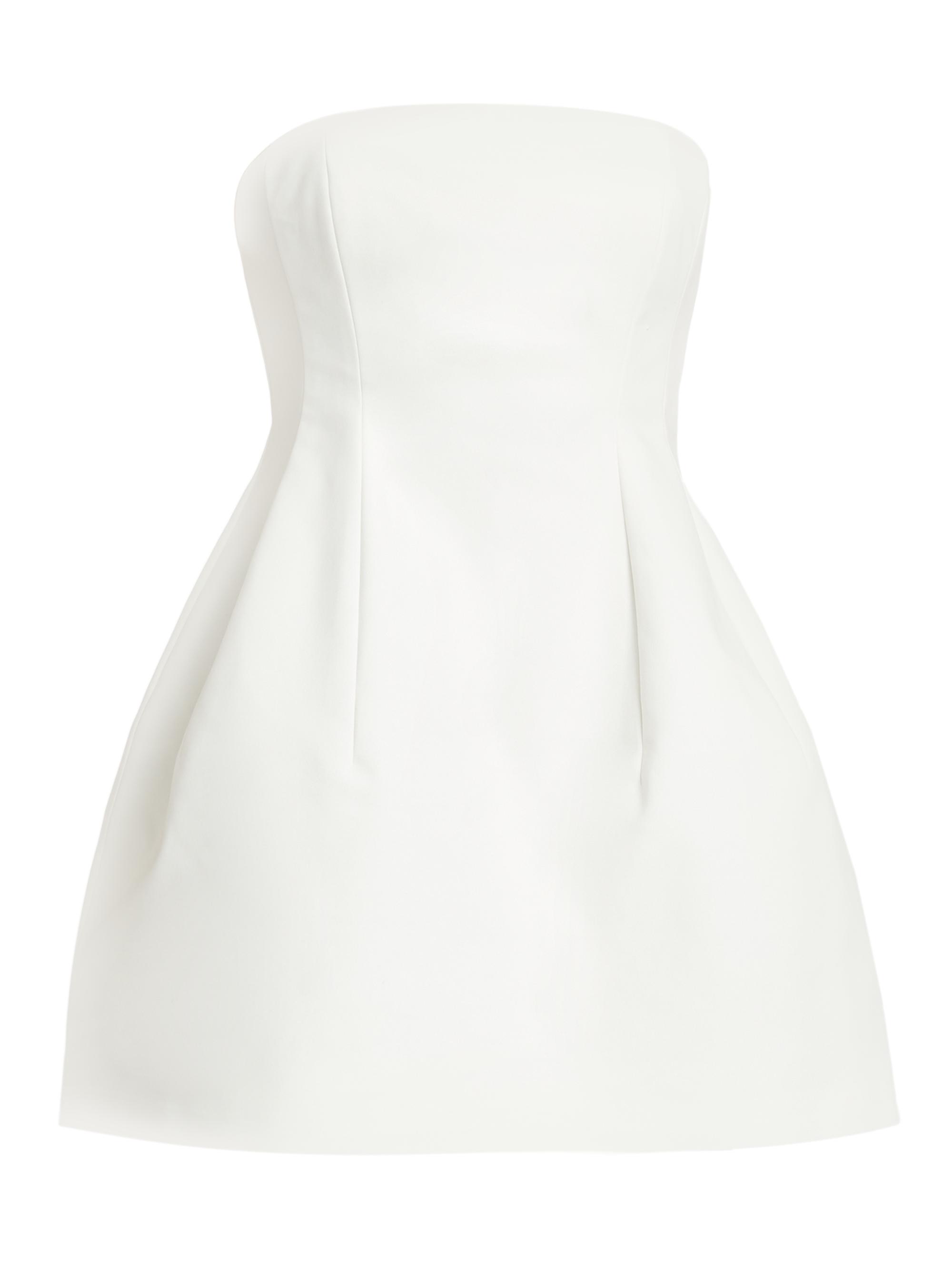 A.L.C. Elsie Strapless Minidress | Saks Fifth Avenue
