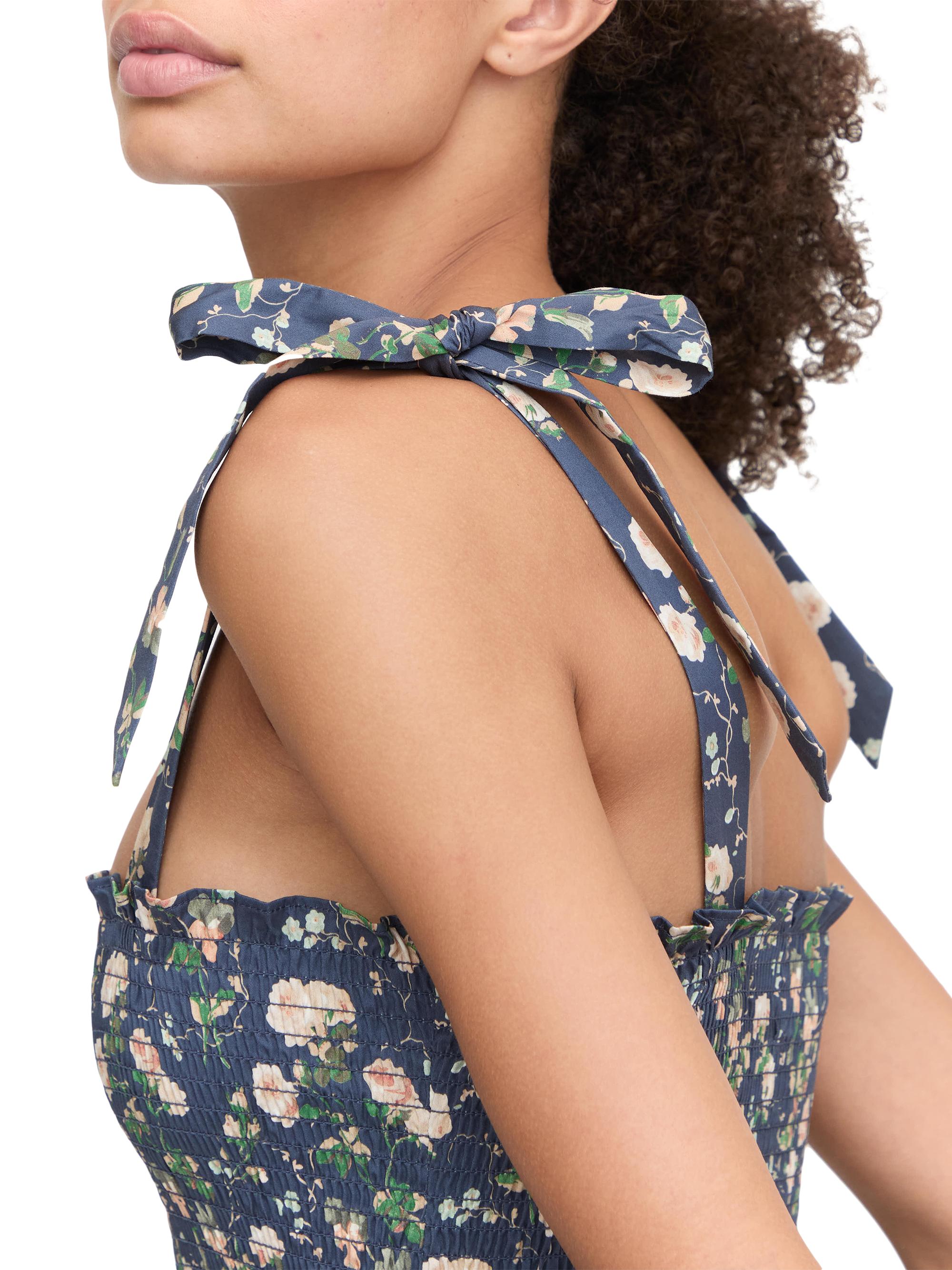 Hill House Home The Ribbon Charlotte Nap Dress | Saks Fifth Avenue