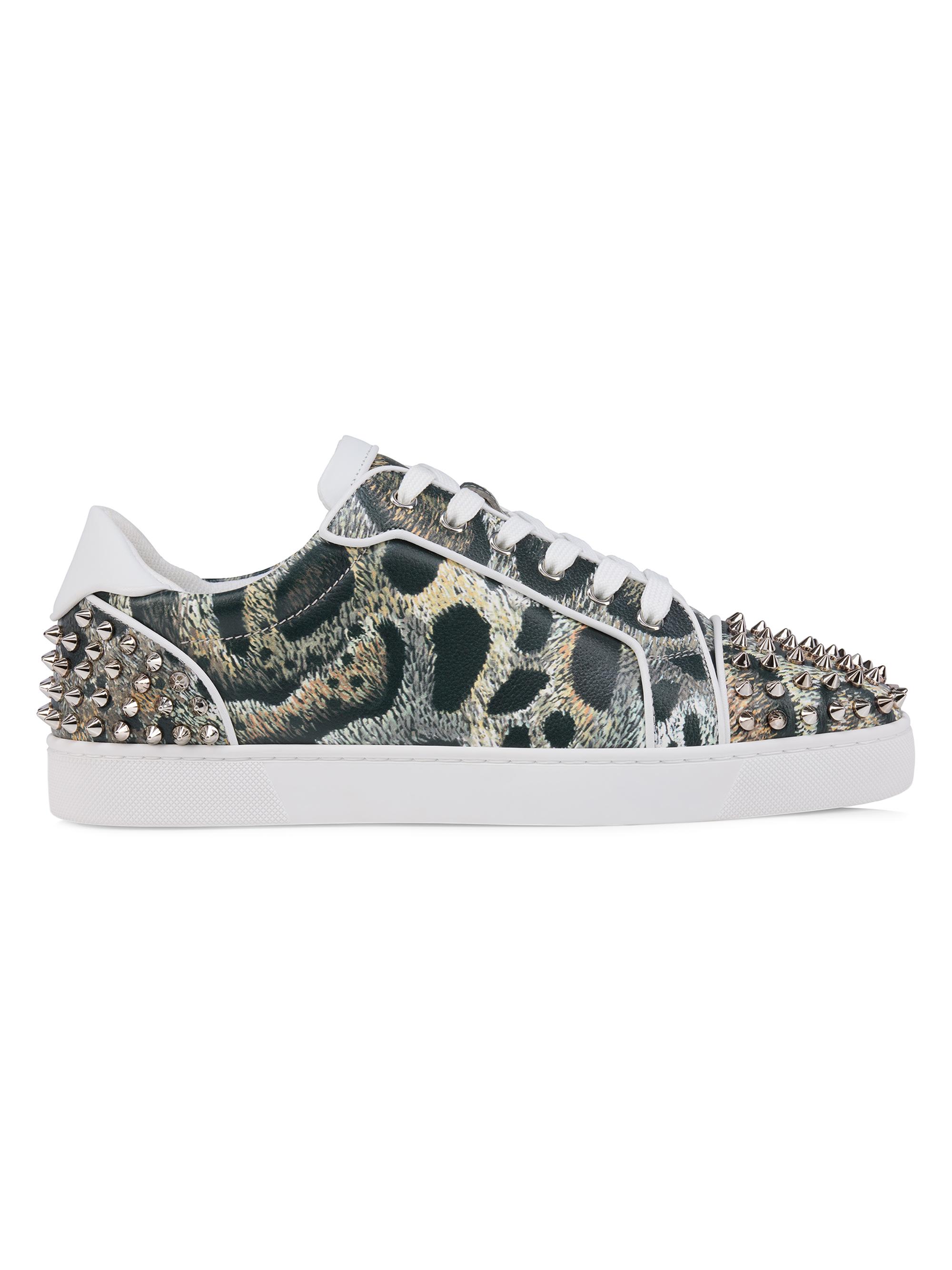 Christian Louboutin Men's Seavaste 2 Sneakers