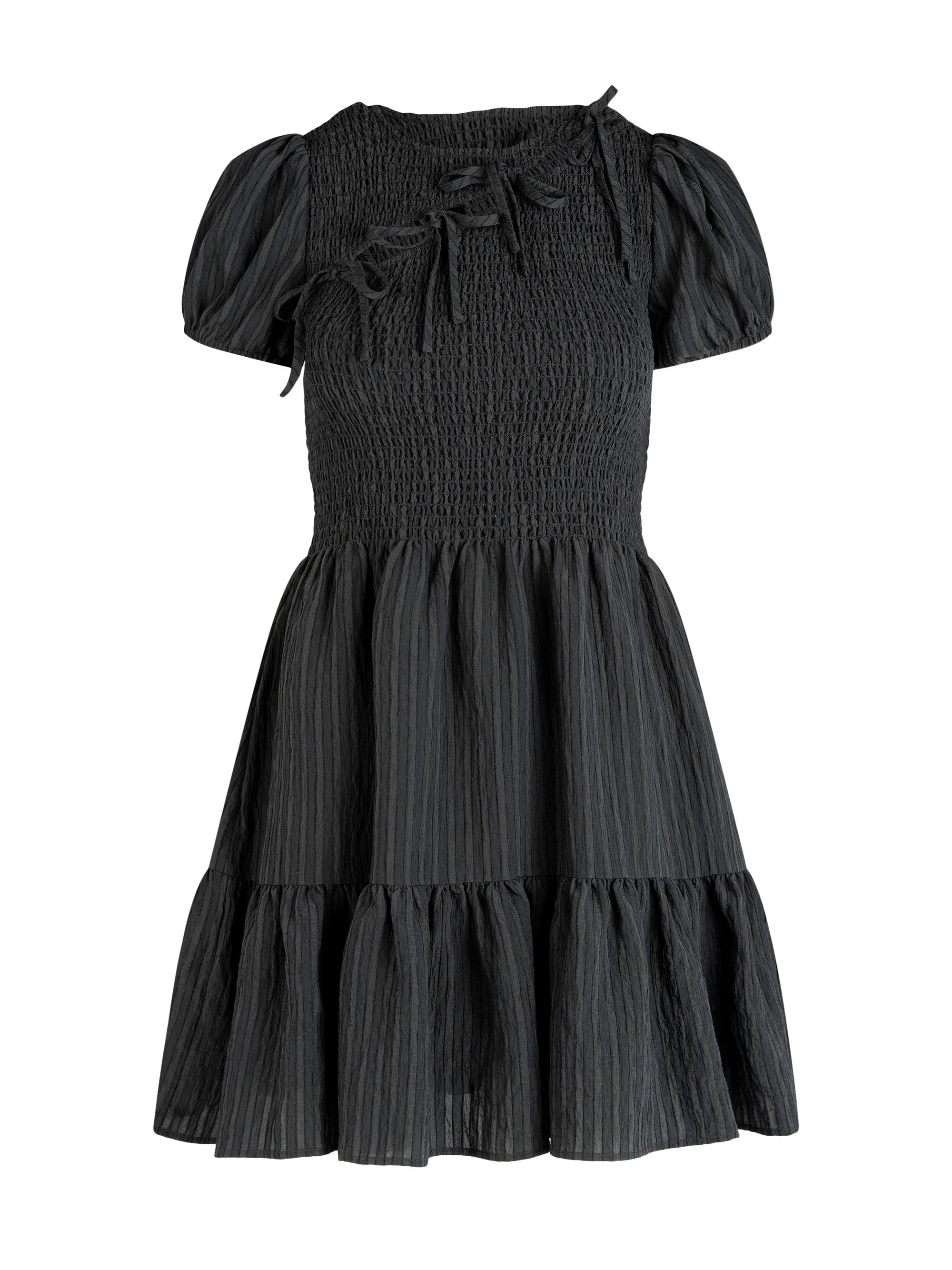 Hill House Home Women's The Gia Mini Nap Dress - Black - Women's Clothing