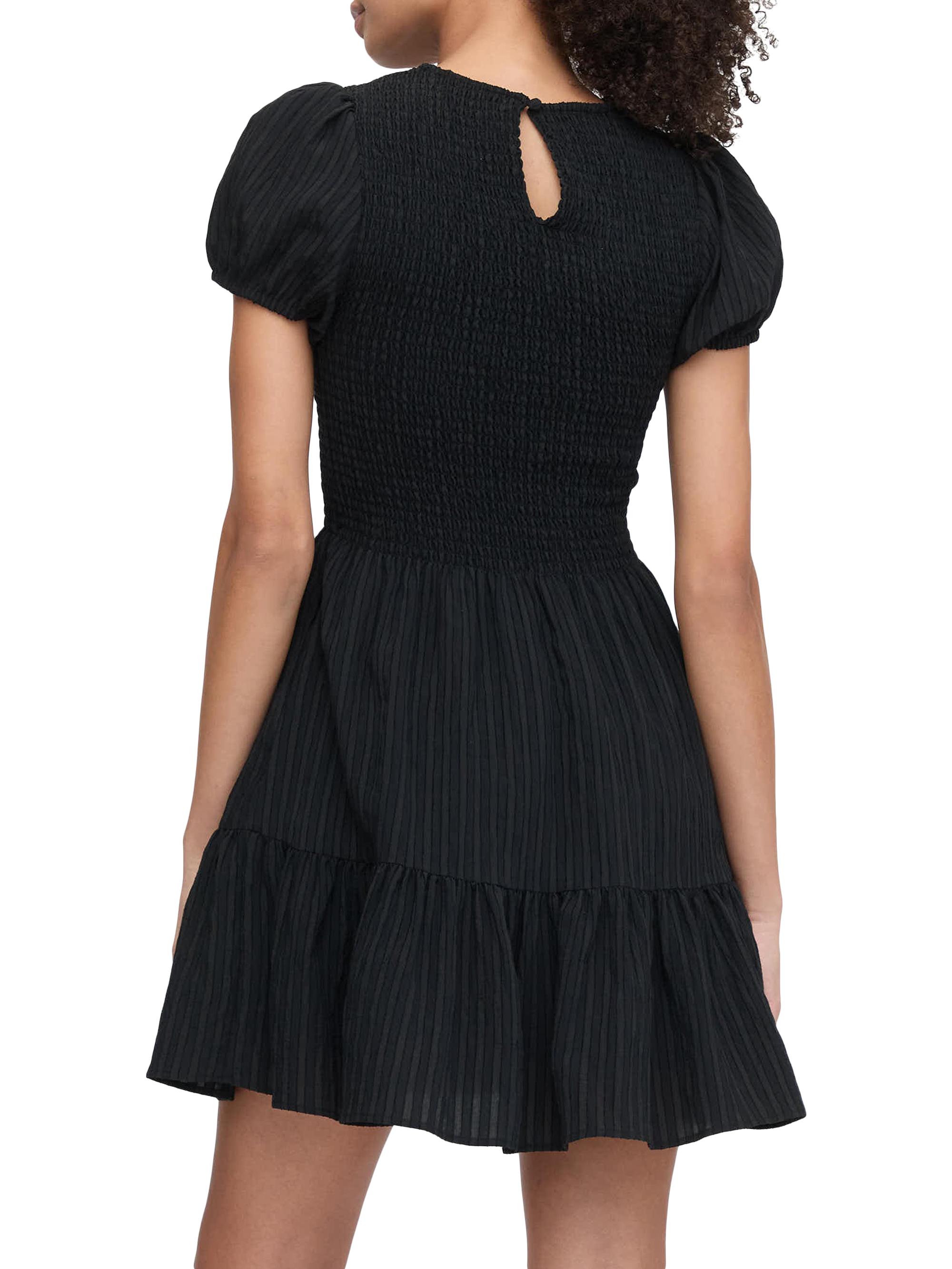 Hill House Home Women's The Gia Mini Nap Dress - Black - view 3