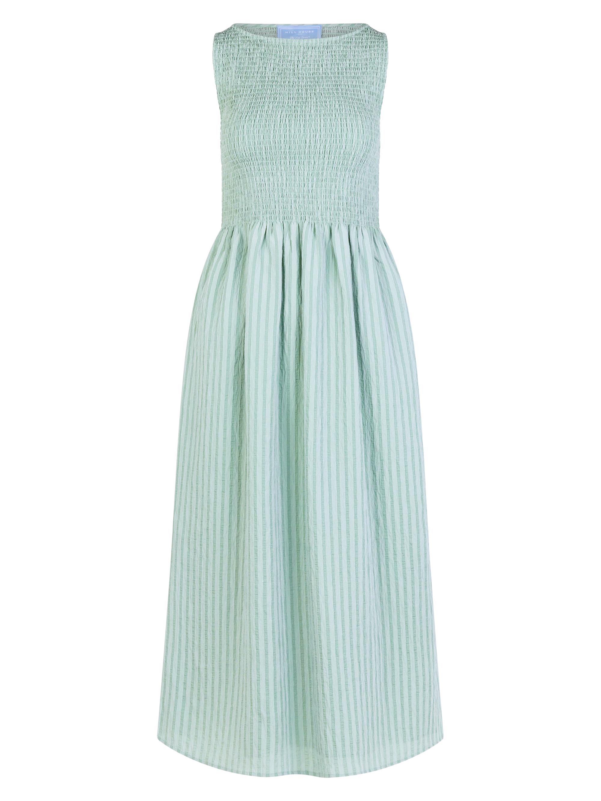 Hill House Home Women's The Cosima Nap Dress - Soft Green