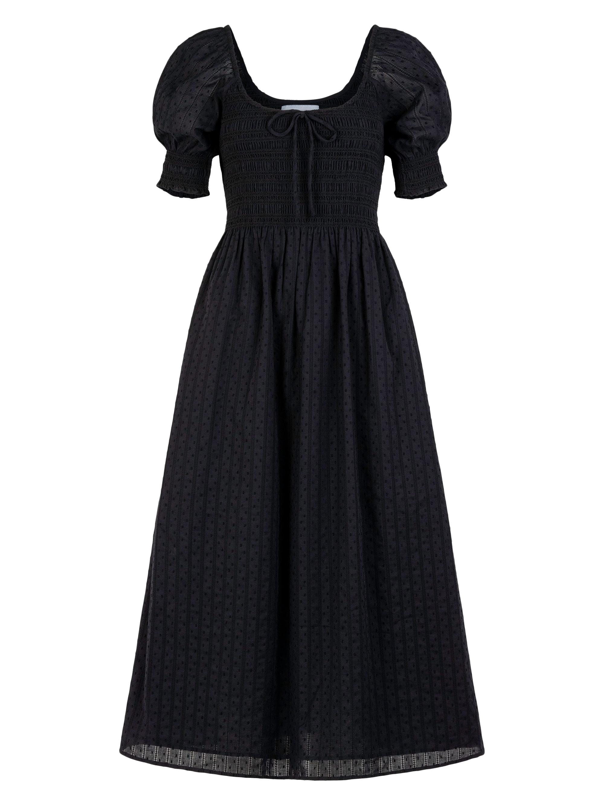 Hill House Home Women's The Madeline Nap Dress - Black