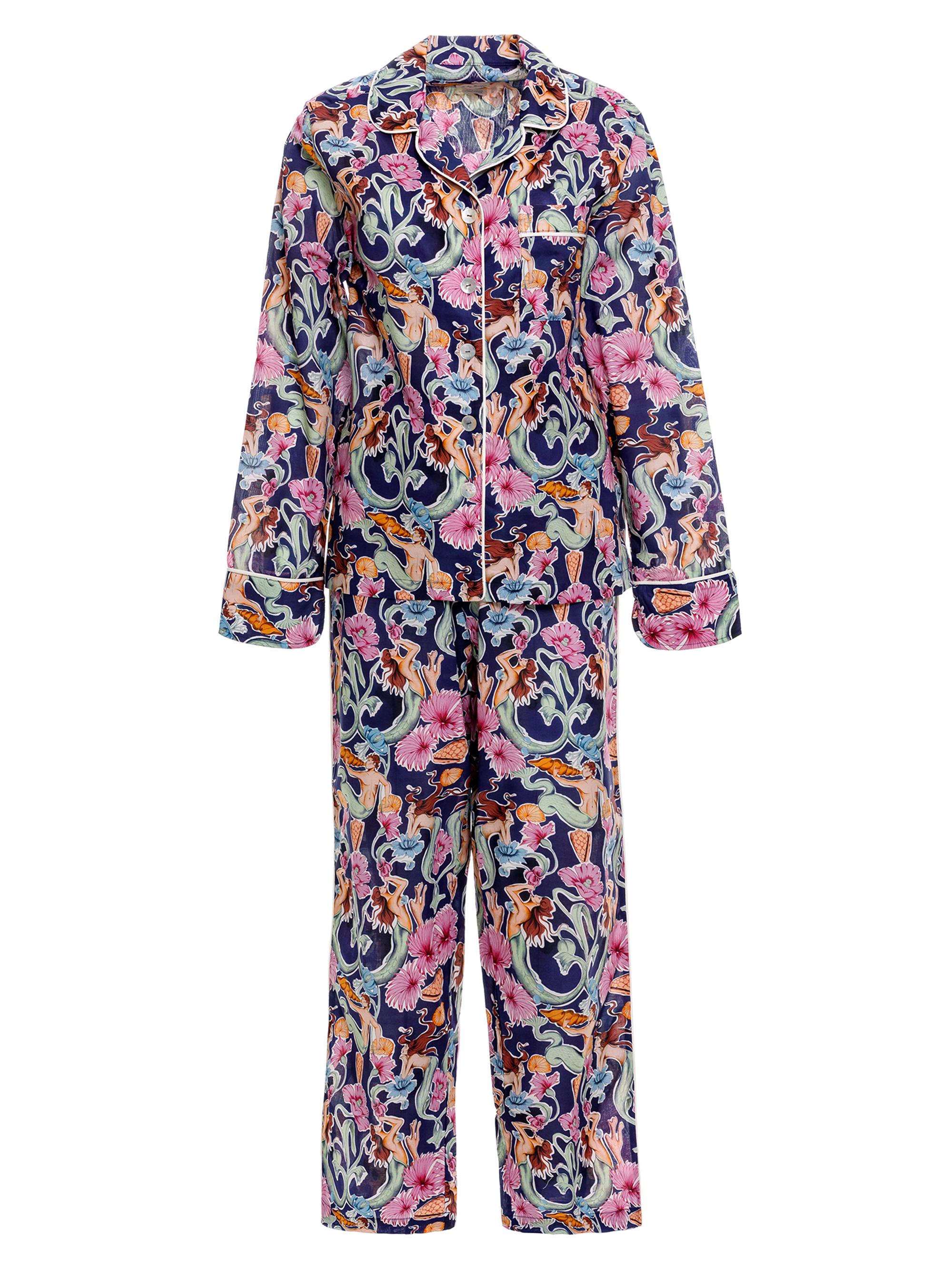 Hill House Home The Steffy Pajama Set | Saks Fifth Avenue