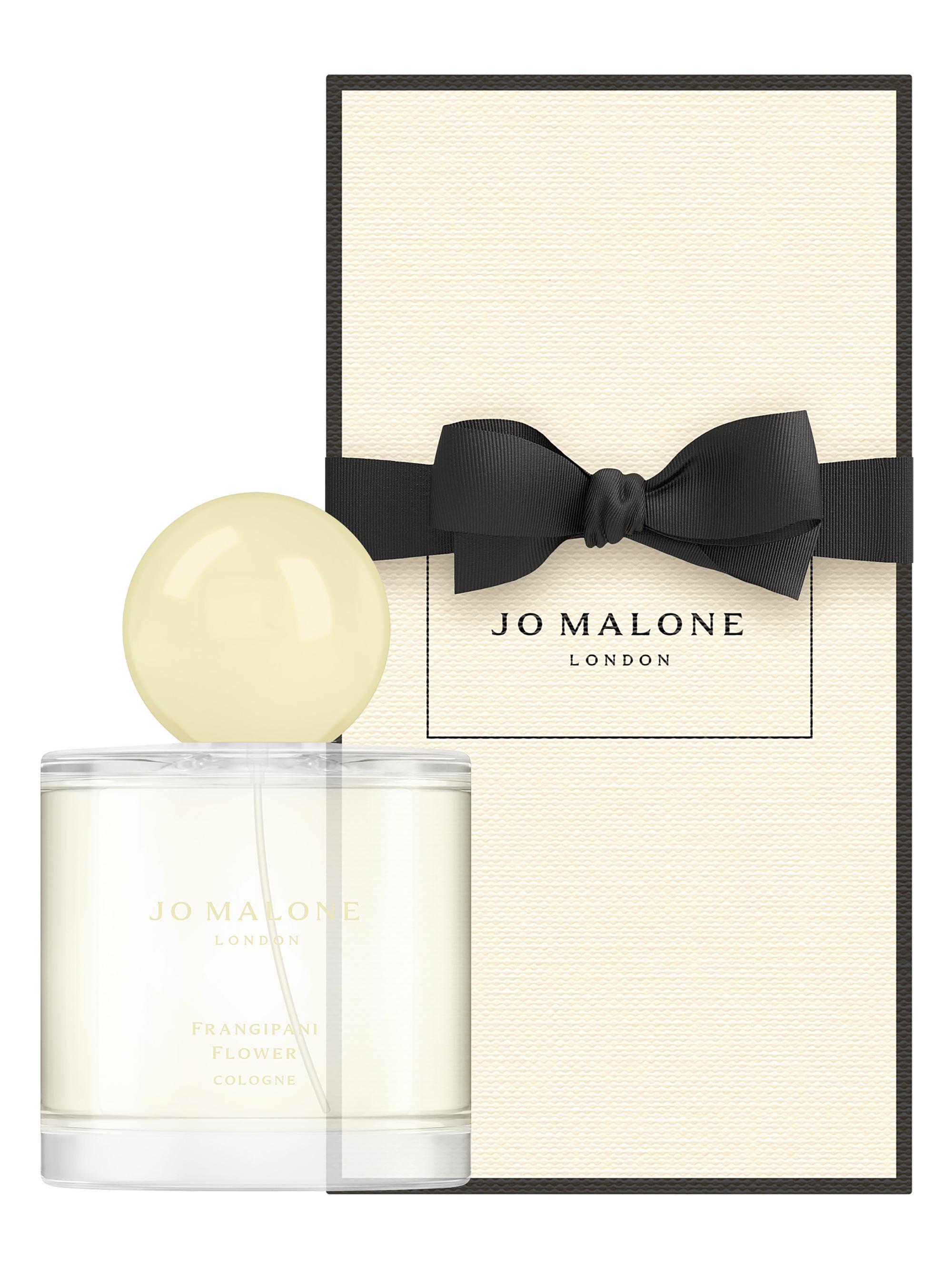 香水(ユニセックス) Jo Malone Frangipani Flower 100ml Jo Malone London Frangipani Flower Cologne Spray, 1 oz. - Macy's