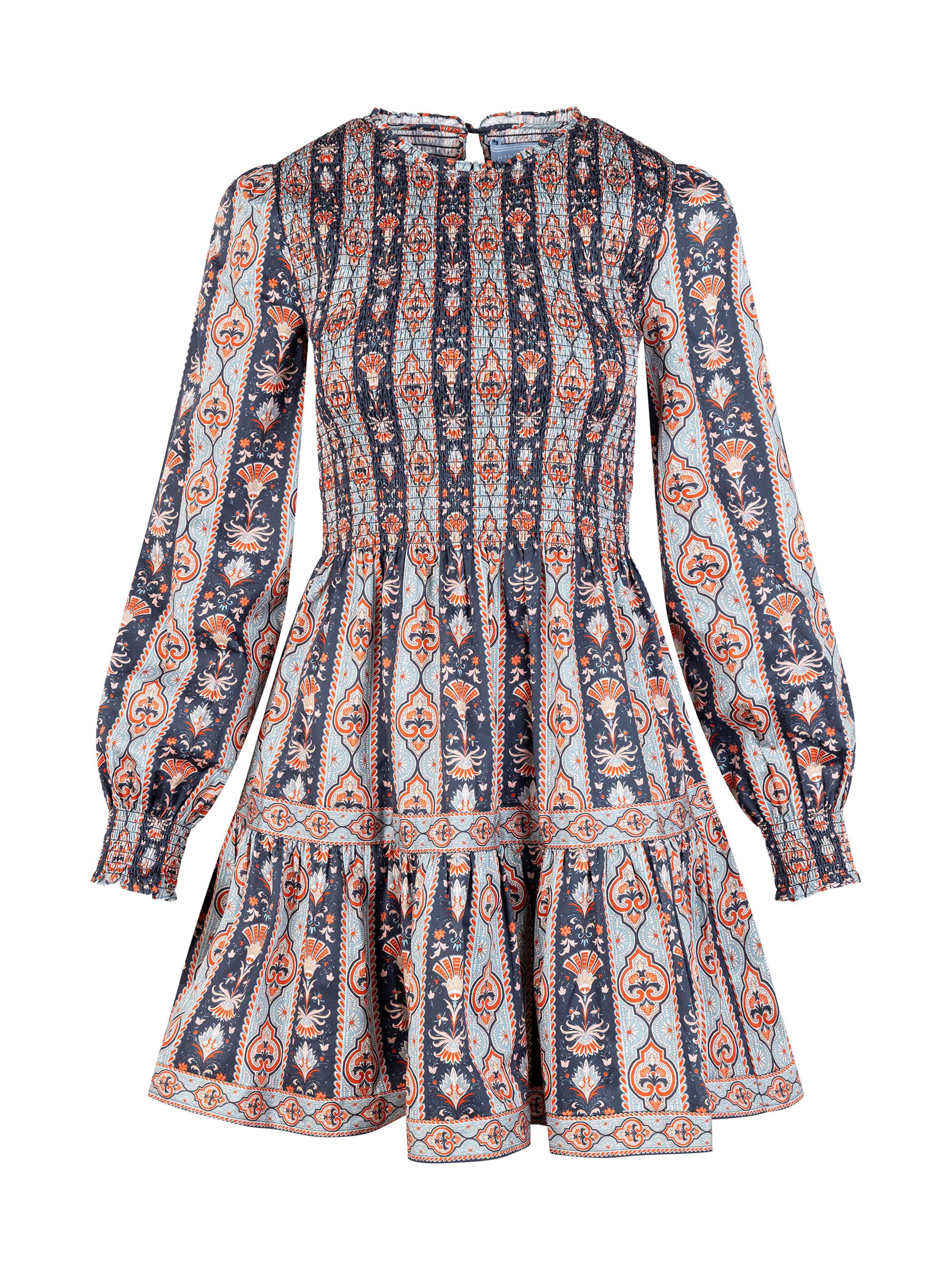 Hill House Home The Viviana Mini Nap Dress | Saks Fifth Avenue