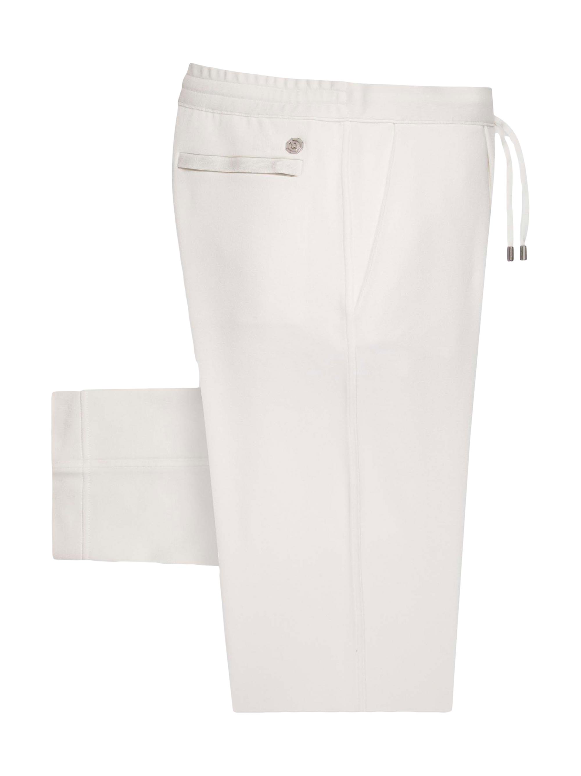 Stefano Ricci Men's Trousers - White