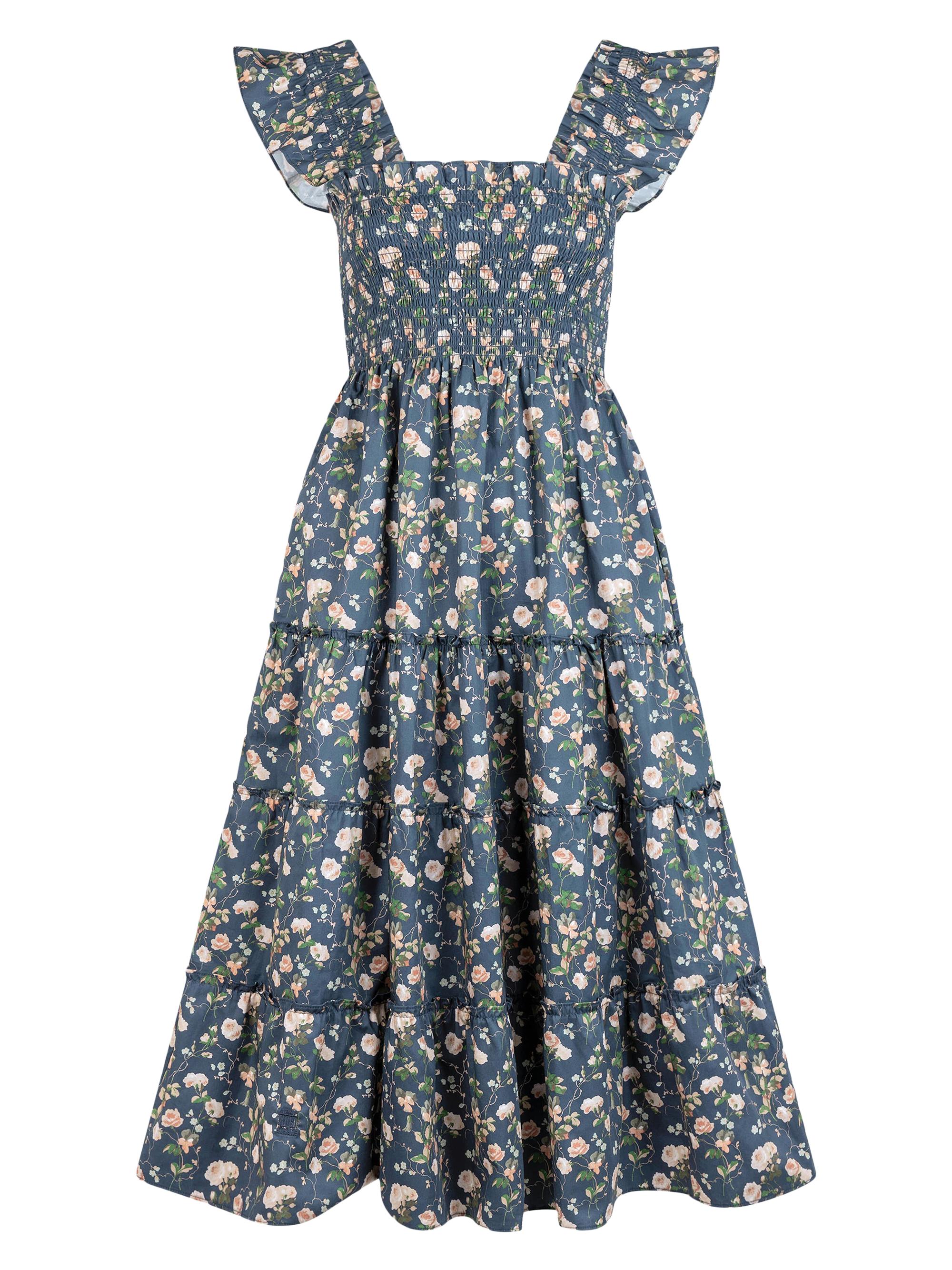 n*t様 House on the hill Dress ネイビー　80センチ n*t様 House on the hill Dress ネイビー 80センチ The Tulle