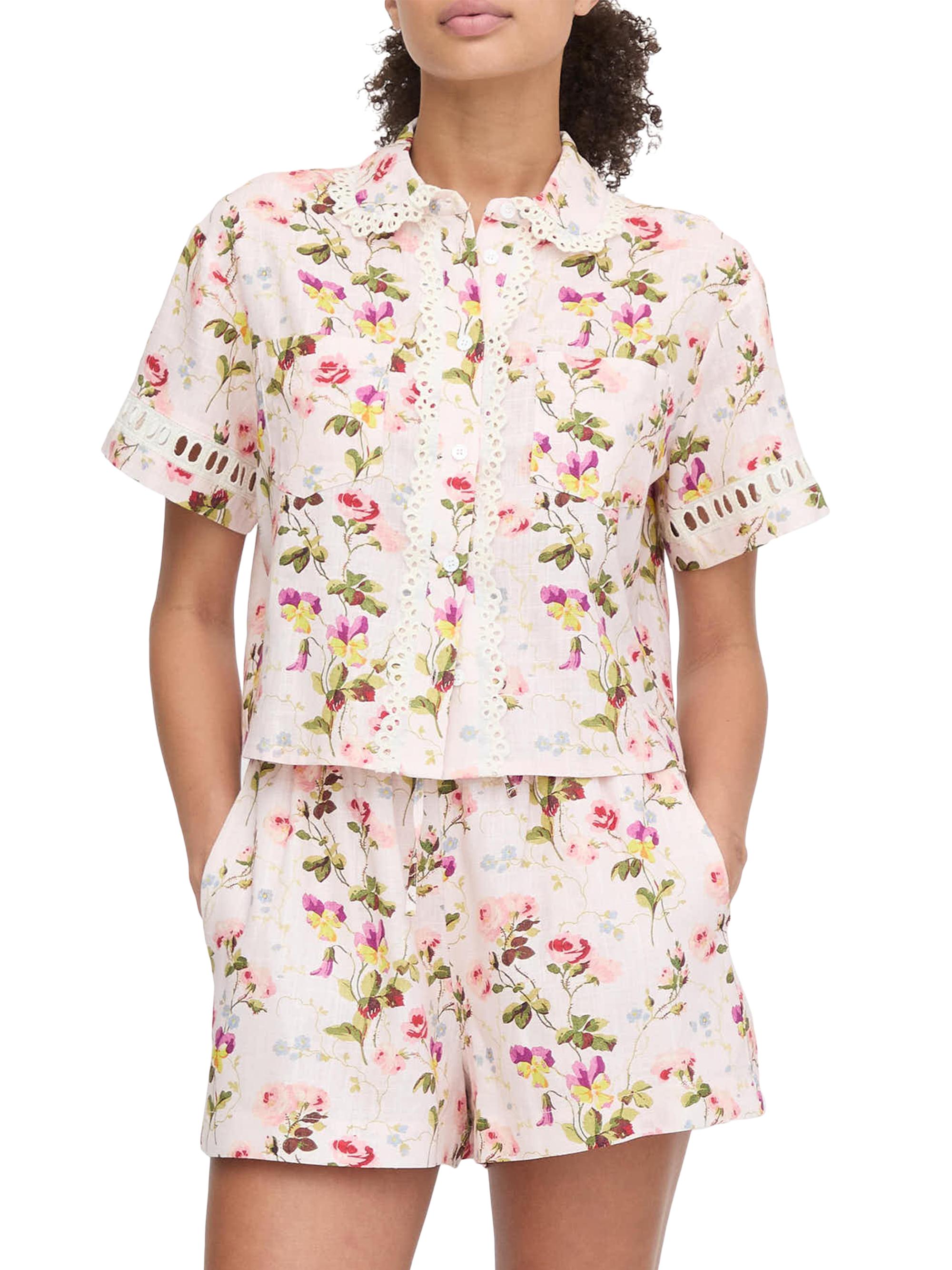 Hill House Home The Annette Top | Saks Fifth Avenue