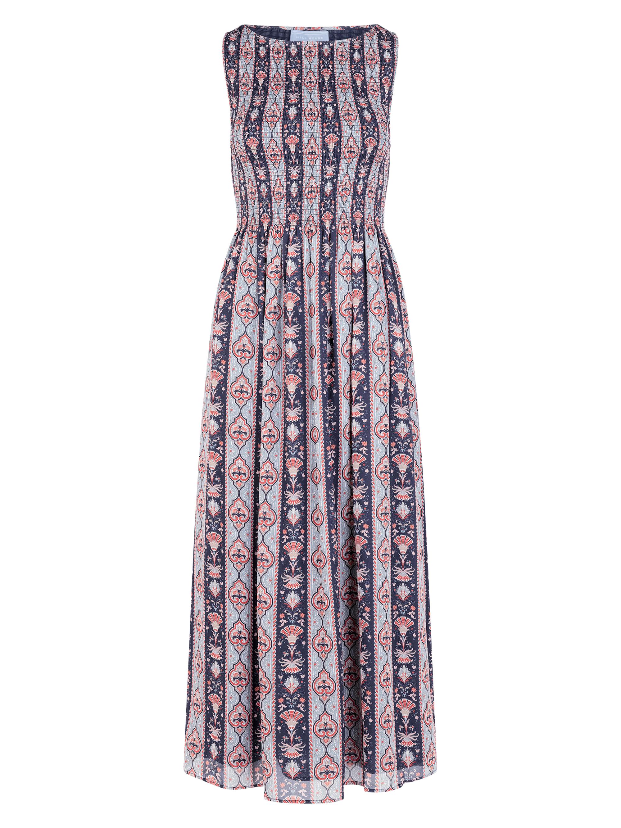 Hill House Home Women's The Cosima Nap Dress - Navy