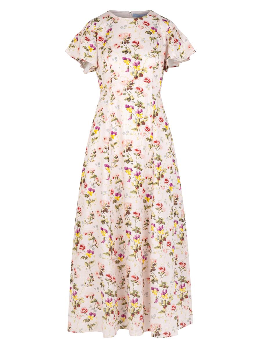 Hill House Home The Dominique Dress | Saks Fifth Avenue