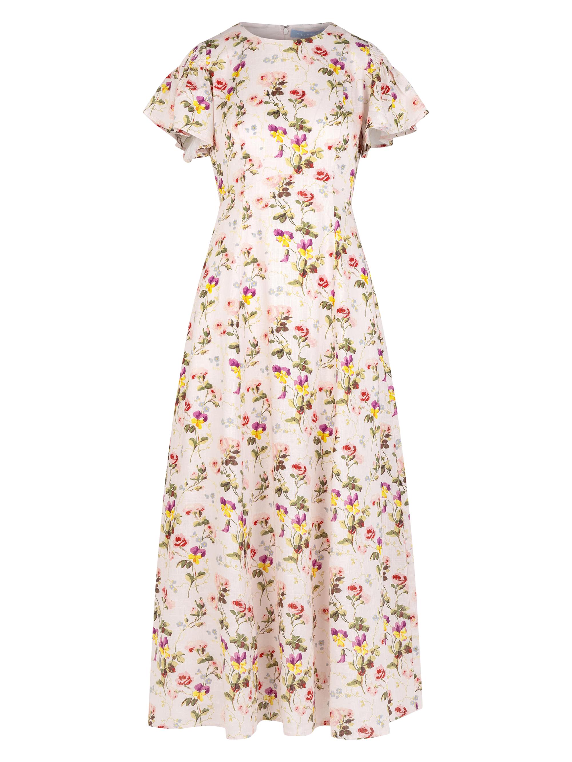 ワンピース house on the hill / Dress (Flower) ワンピース house on