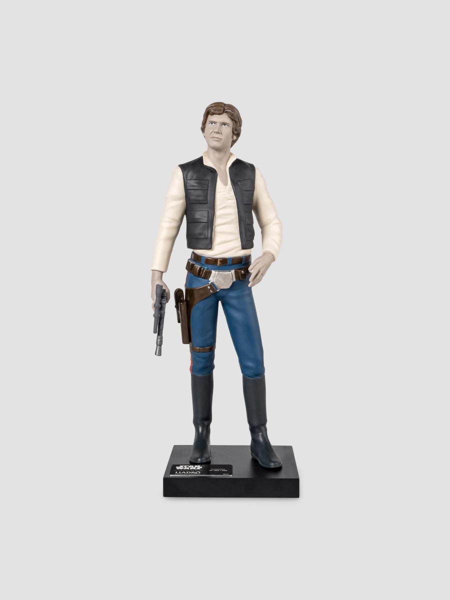 Lladro Star Wars Han Solo | Saks Fifth Avenue