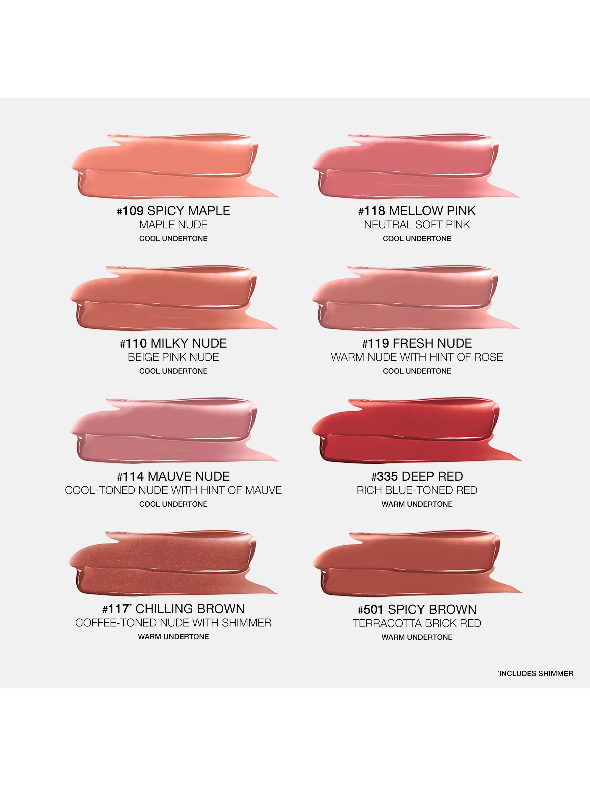 Givenchy Rose Perfecto Shine Serum Lip Oil Stick | Saks Fifth Avenue