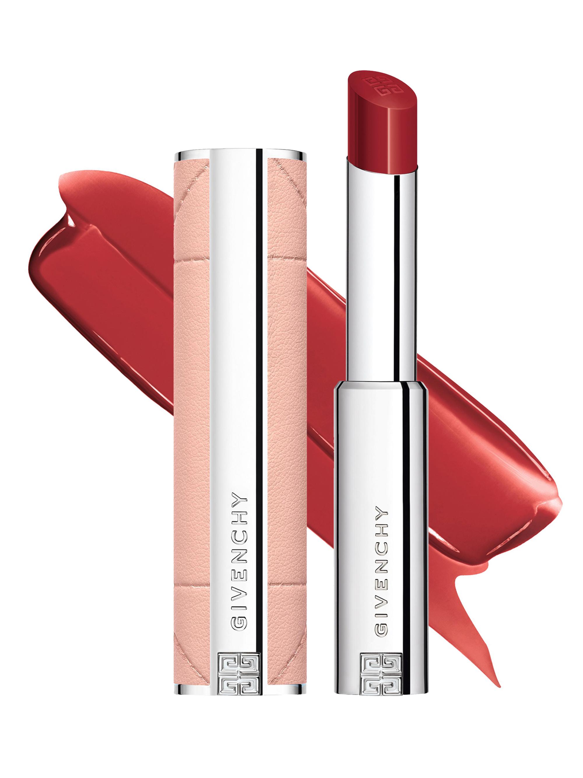 Givenchy Le Rouge Interdit Satin Hydrating Lipstick | Saks Fifth