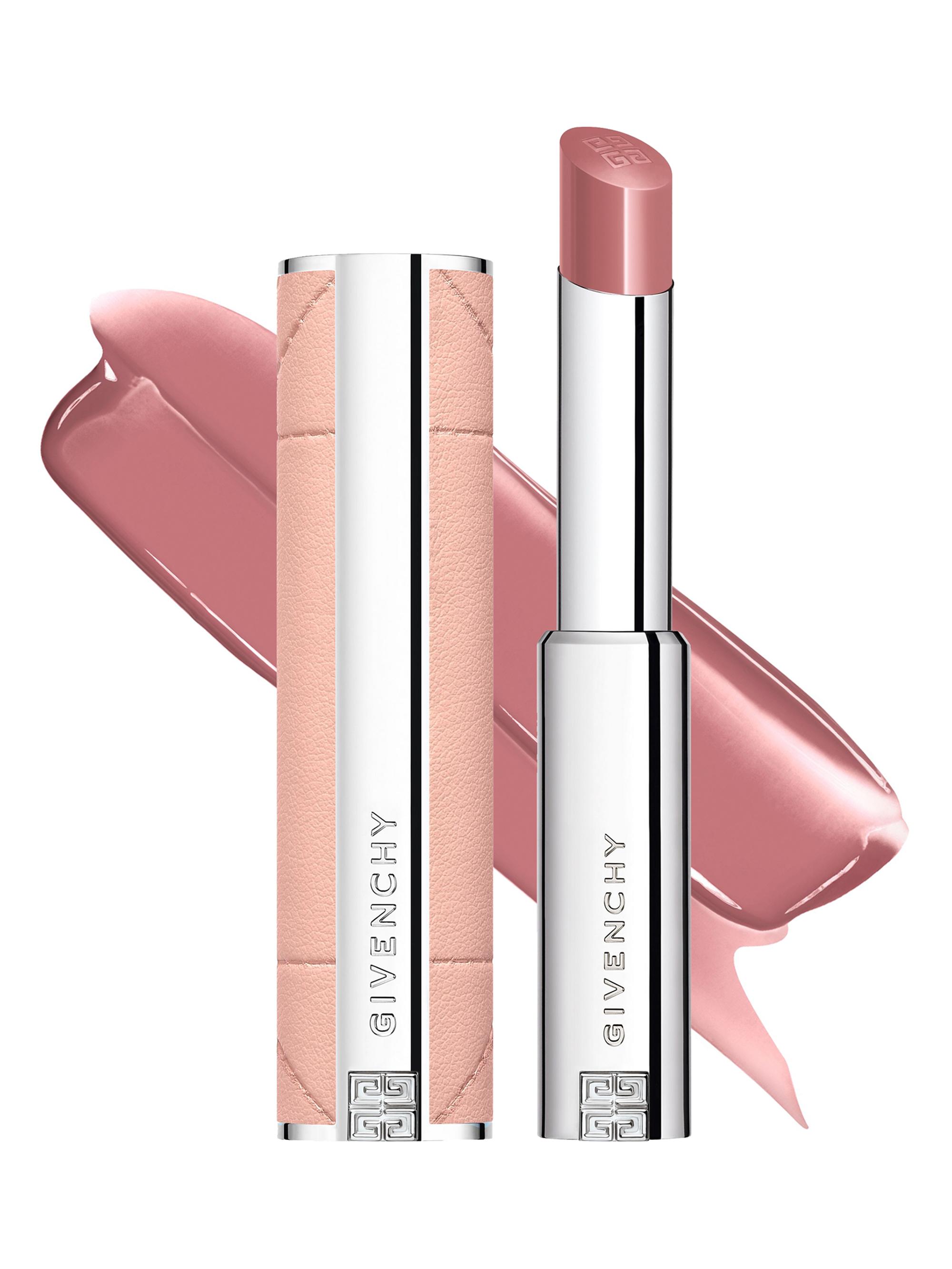 Givenchy Women's Rose Perfecto Shine Serum Lip Oil Stick - Mauve Nude