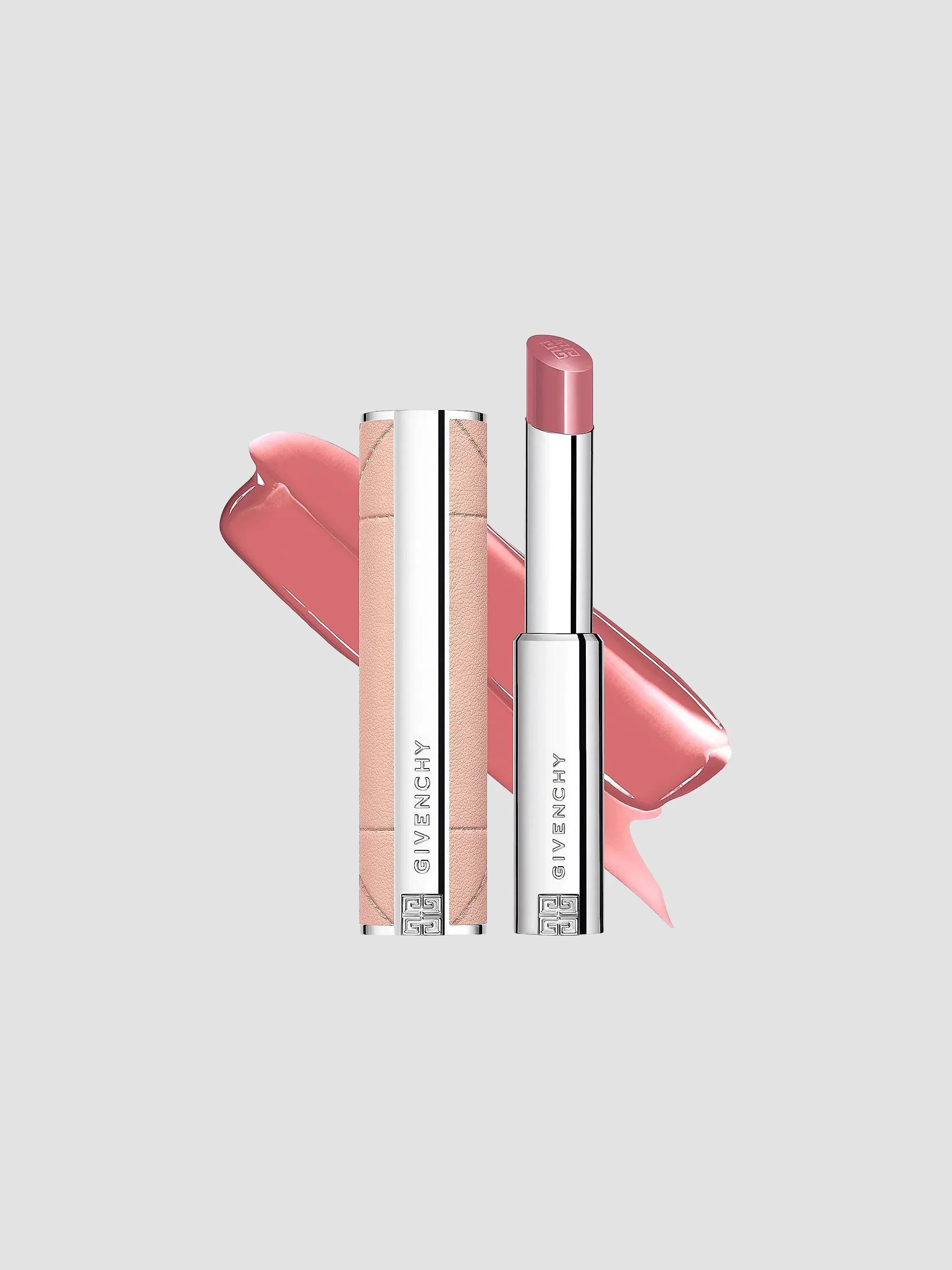 Givenchy Women's Rose Perfecto Shine Serum Lip Oil Stick - Mellow Pink