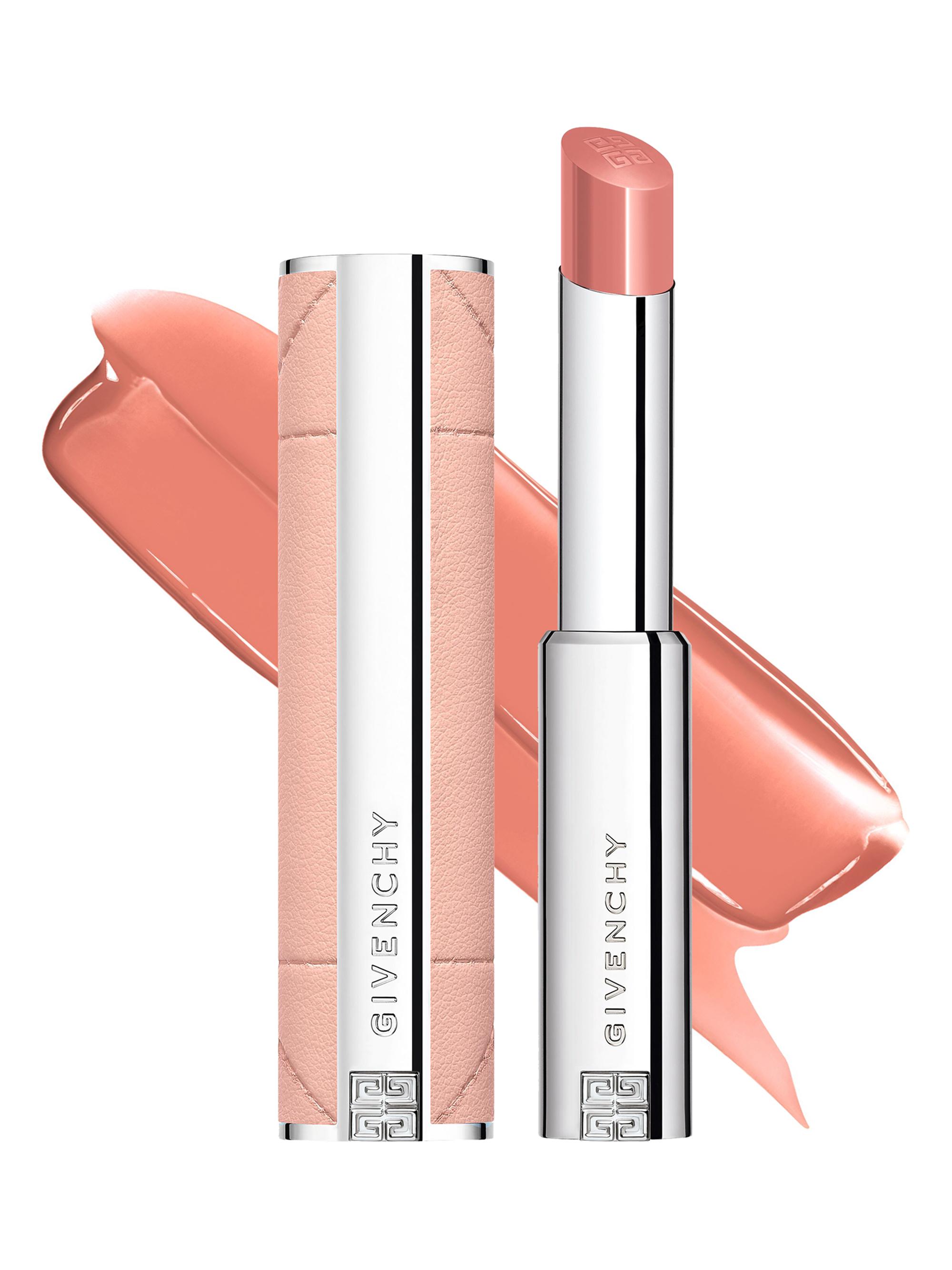 Givenchy Women's Rose Perfecto Shine Serum Lip Oil Stick - Mauve Nude | Thumbnail 15