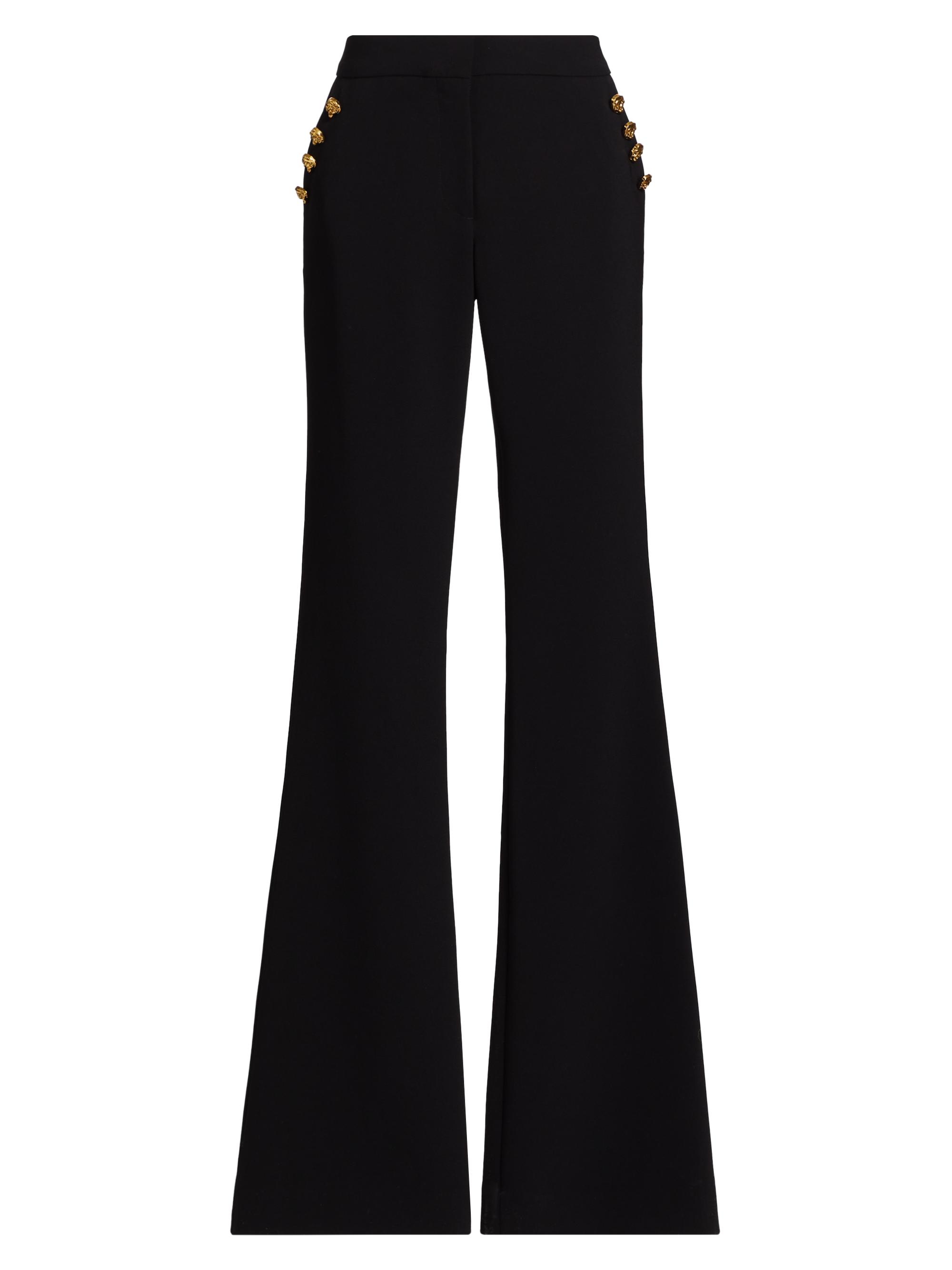 Stella McCartney Compact Knit Kick-Flare Pants | Saks Fifth Avenue