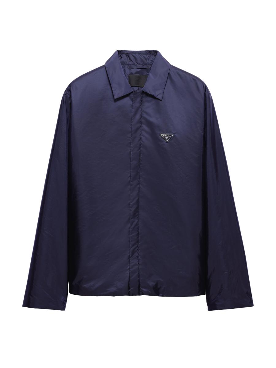 Prada Re-Nylon Shirt | Saks Fifth Avenue
