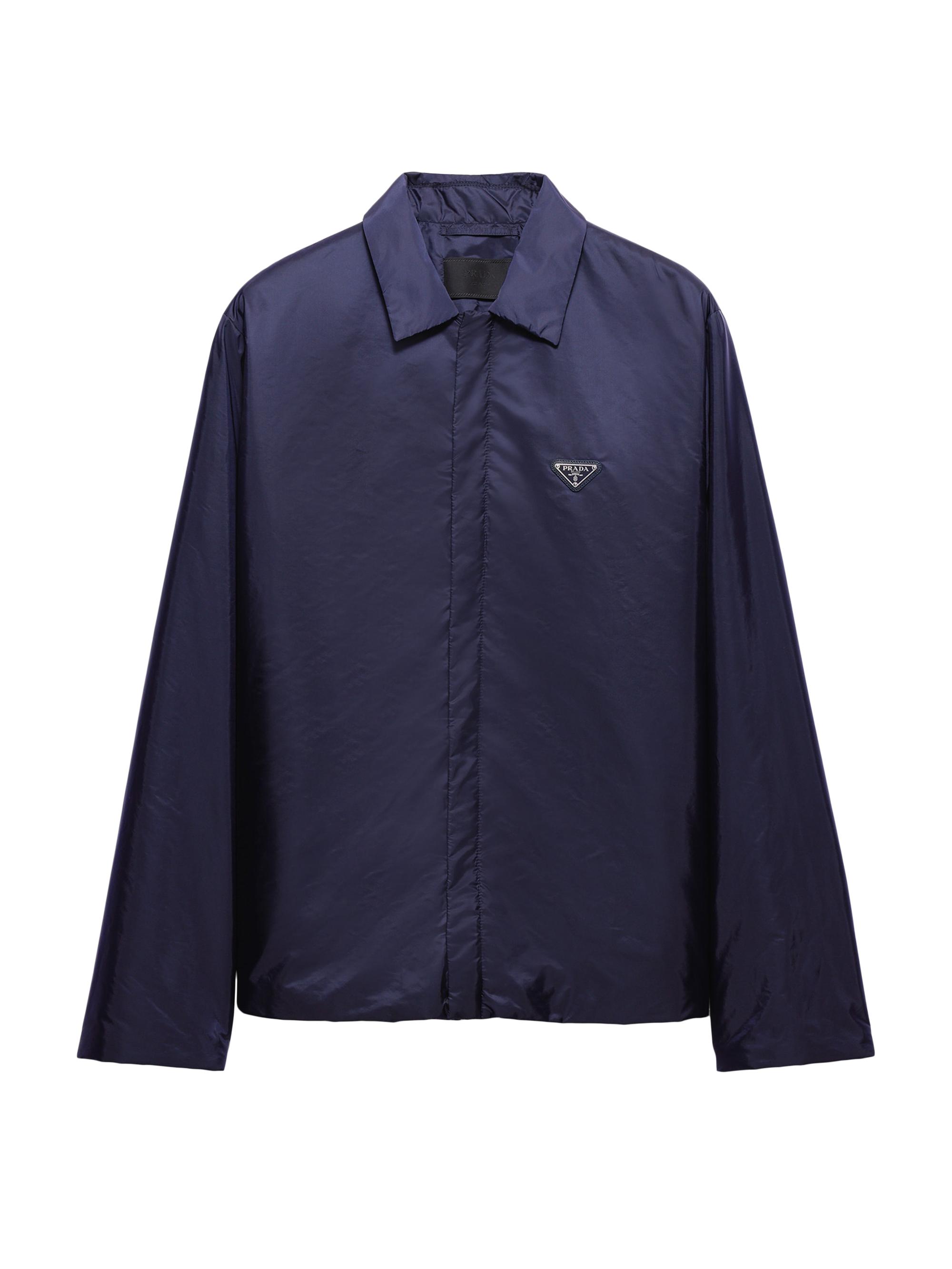 Prada Light Re-Nylon Shirt | Saks Fifth Avenue